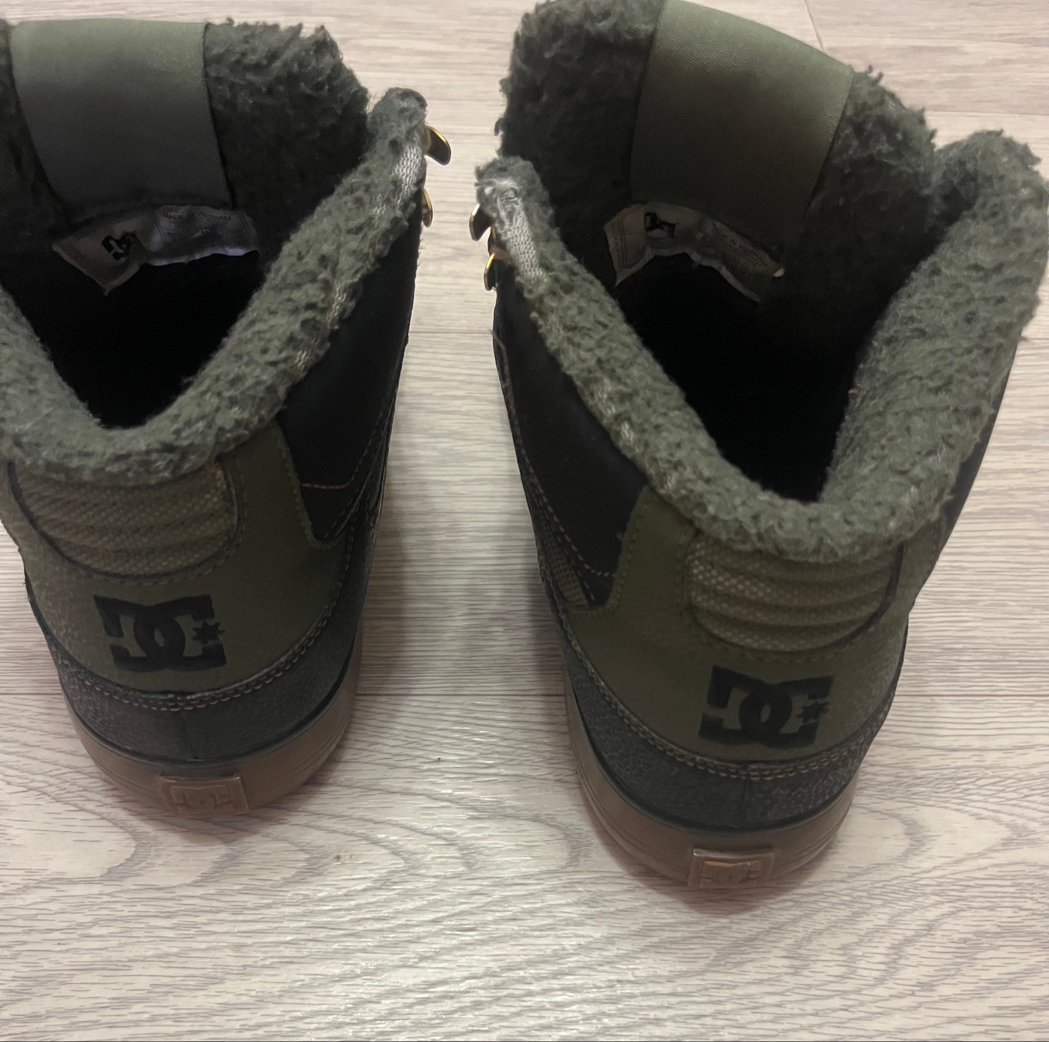 DC shoes Pure High Top, миниатюра 5