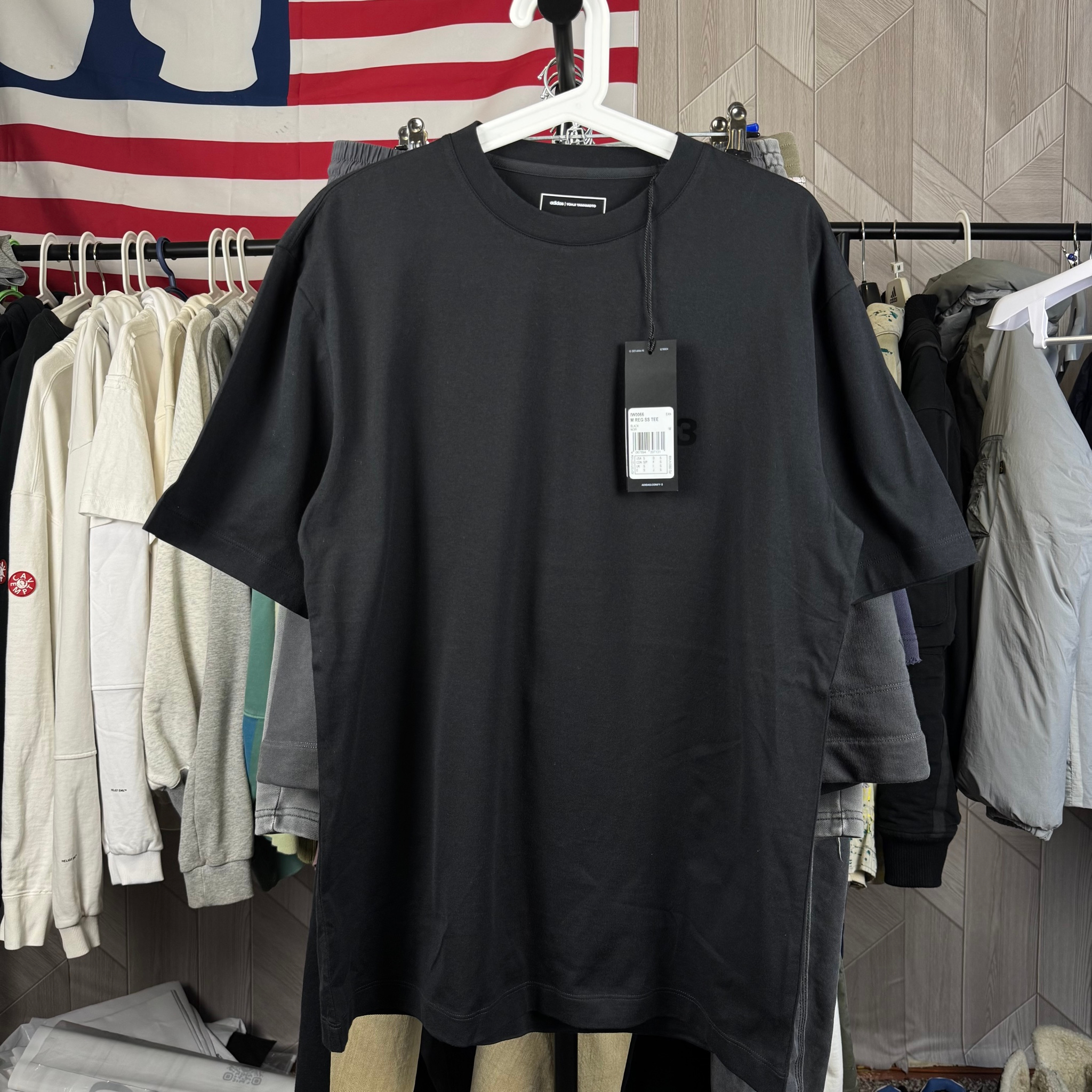 Y-3 Logo Tee, миниатюра 1