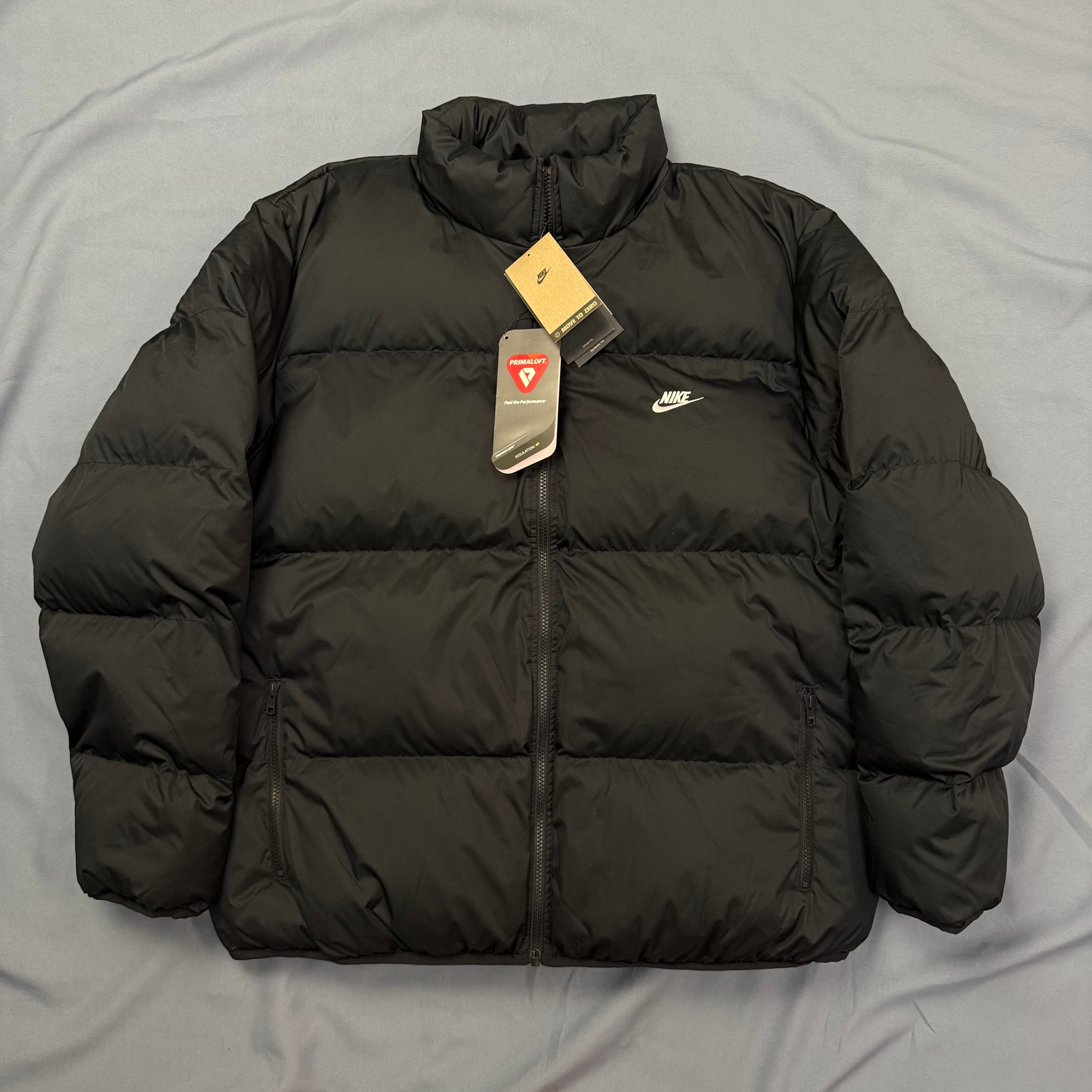 Nike Club Puffer Jacket, миниатюра 1