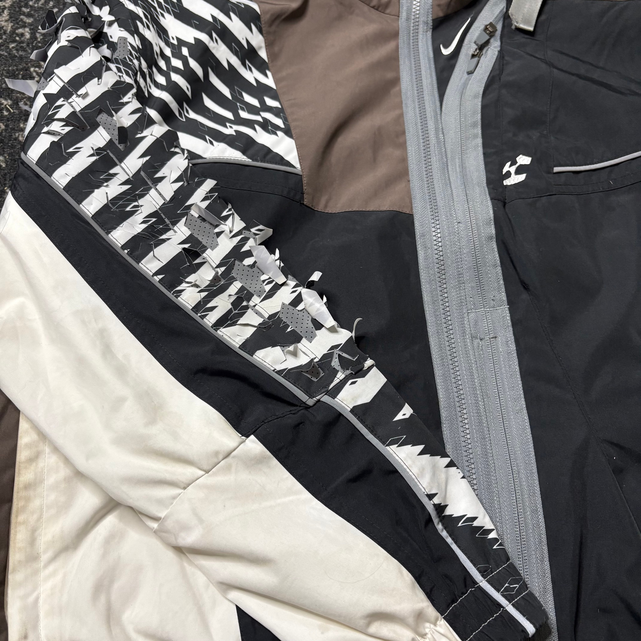 Nike x ACRONYM Woven Jacket Asia Sizing, миниатюра 5