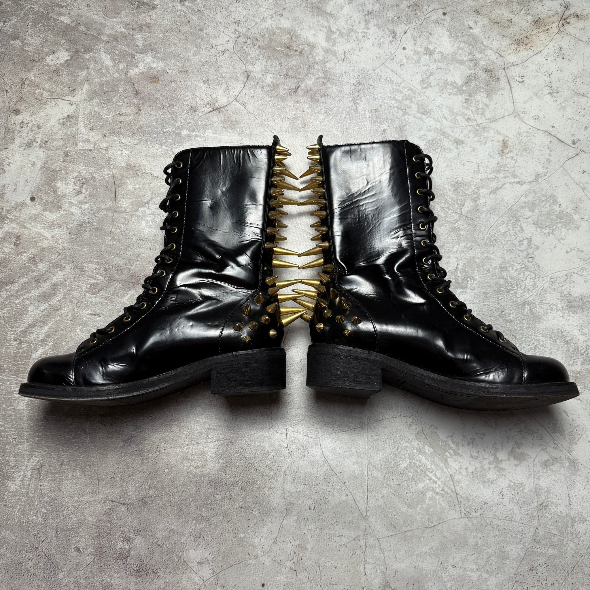 Giuseppe Zanotti Punk Boot, миниатюра 2