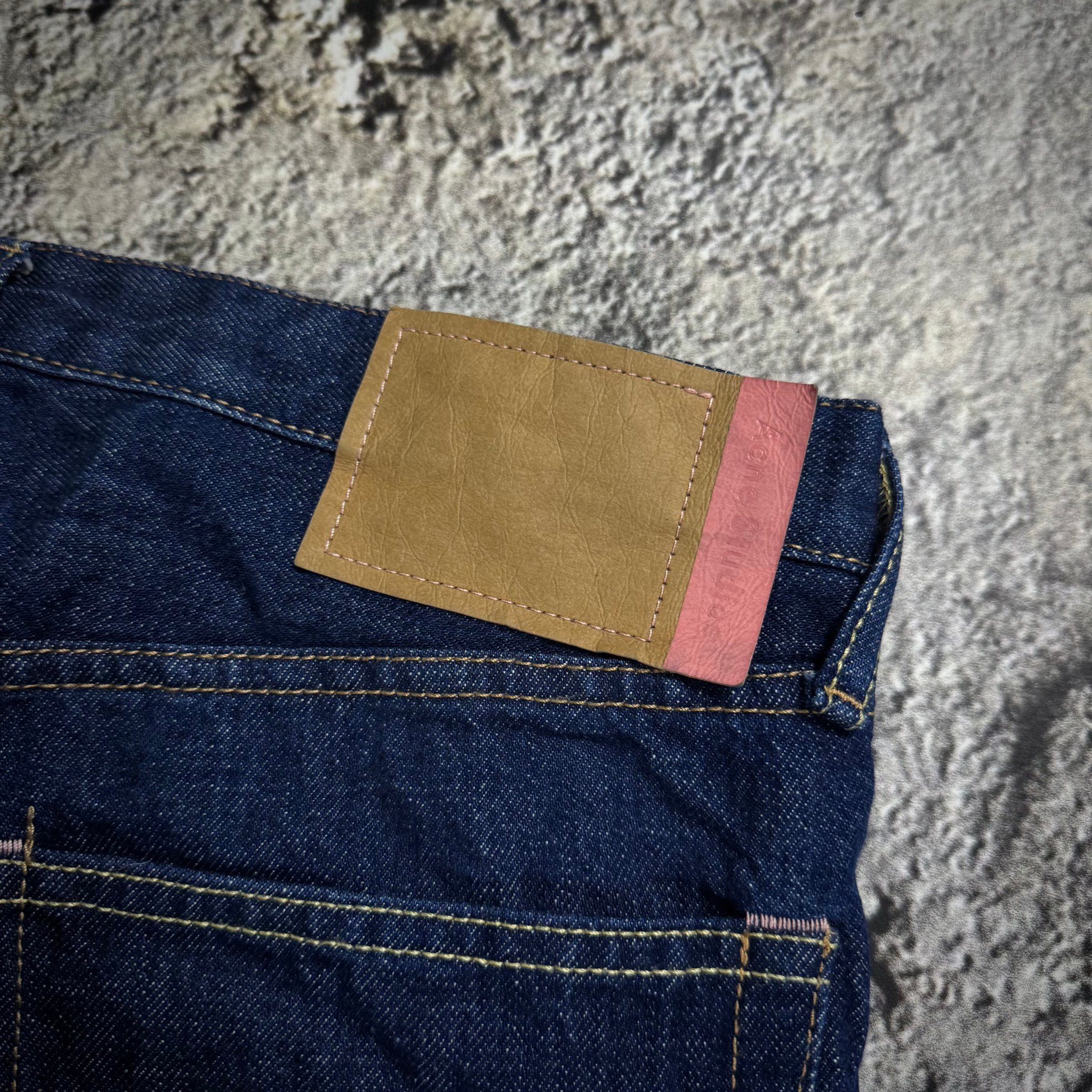 Acne Studios Bla Konst Jeans, миниатюра 11