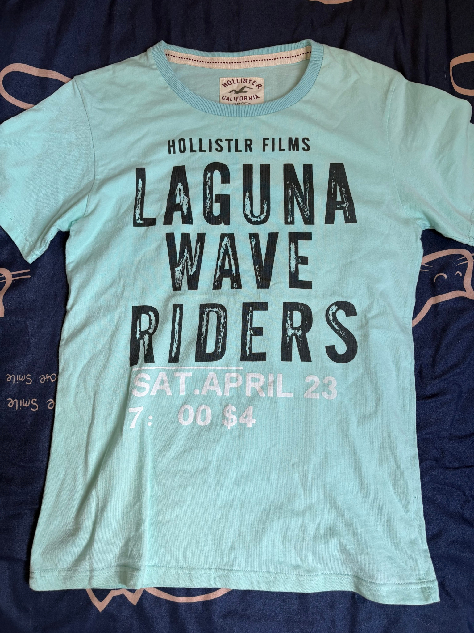 Hollister Футболка, миниатюра 1