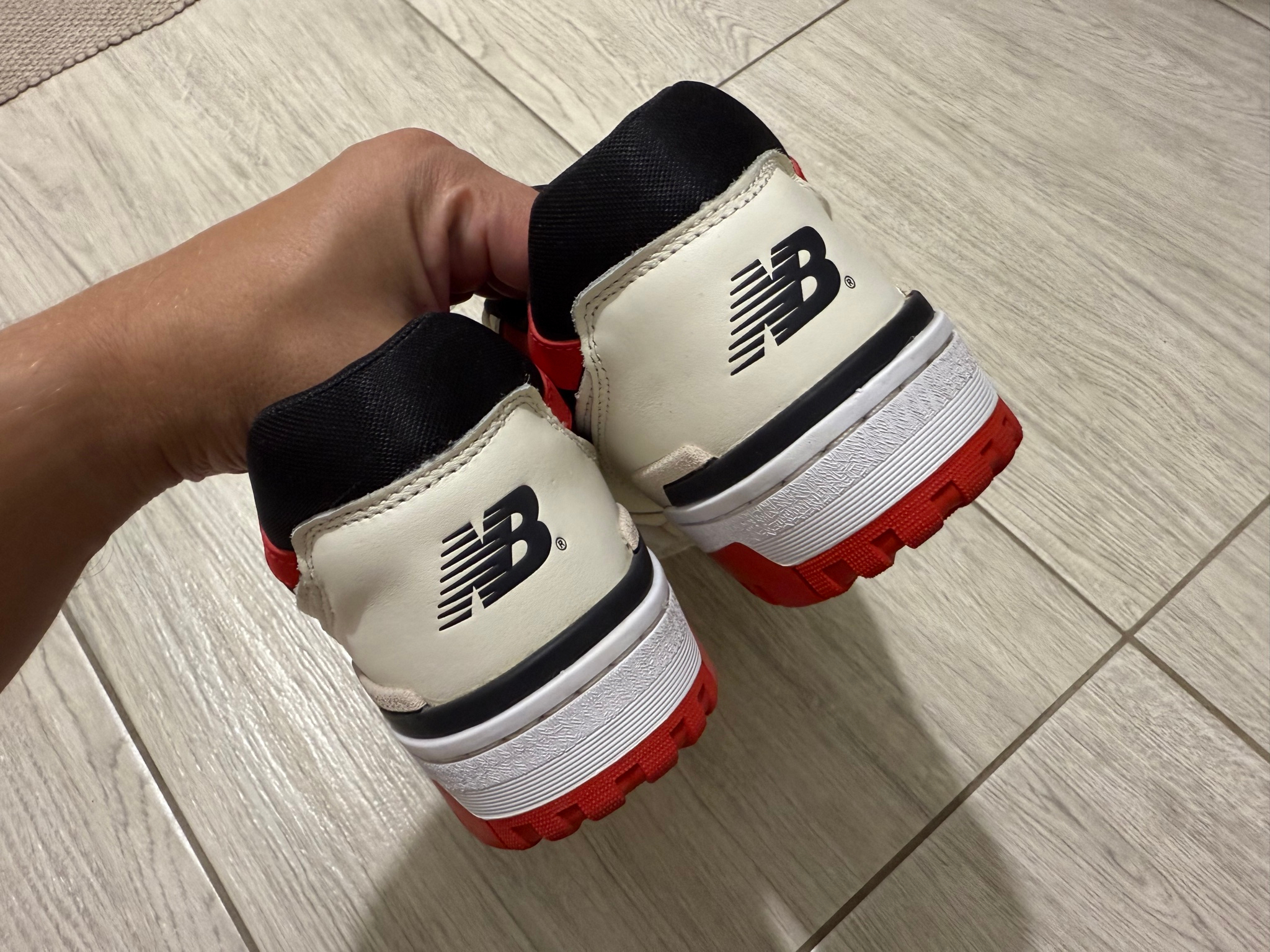 New balance 550, миниатюра 5