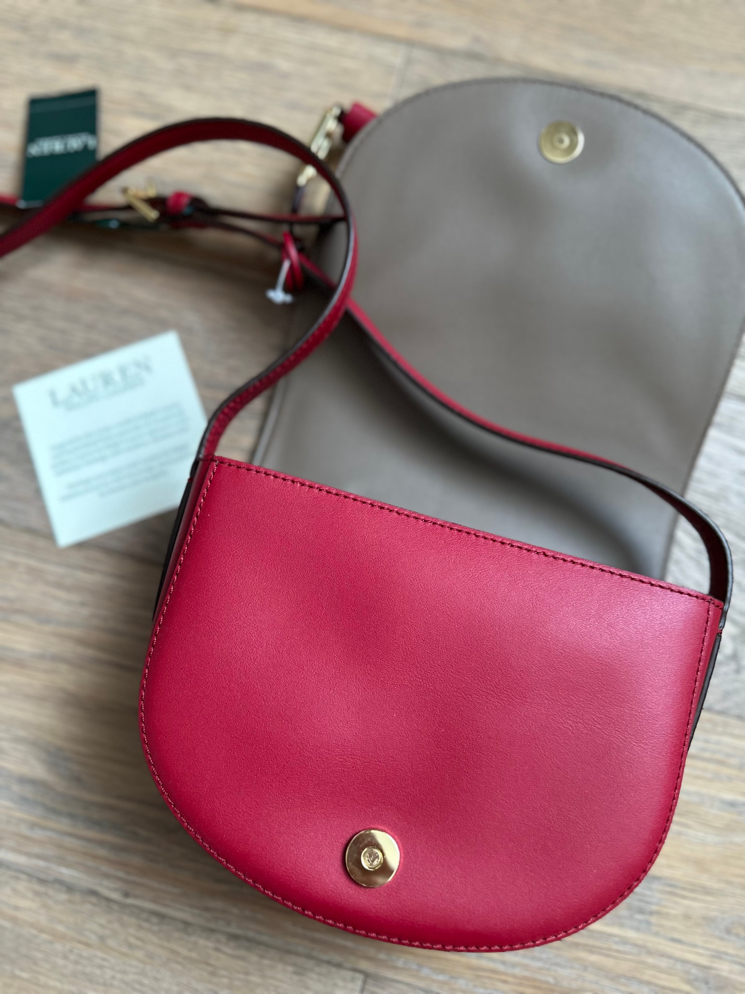 Ralph Lauren Сумка, миниатюра 5