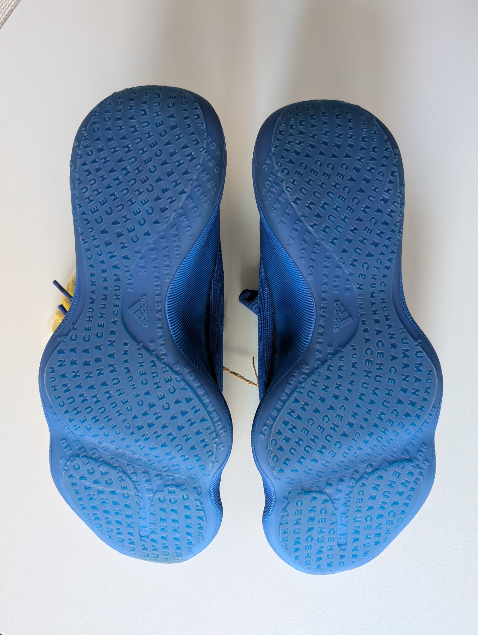 Humanrace Pharrell Williams x Adidas Sneakers, миниатюра 6
