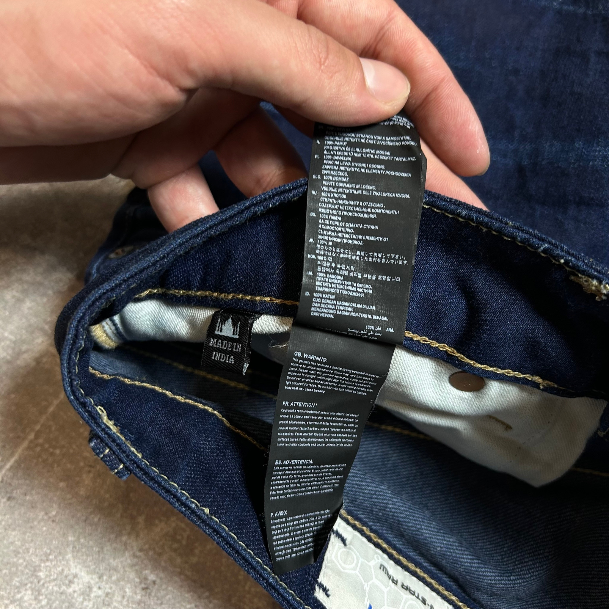 G-Star Raw 3301, миниатюра 9