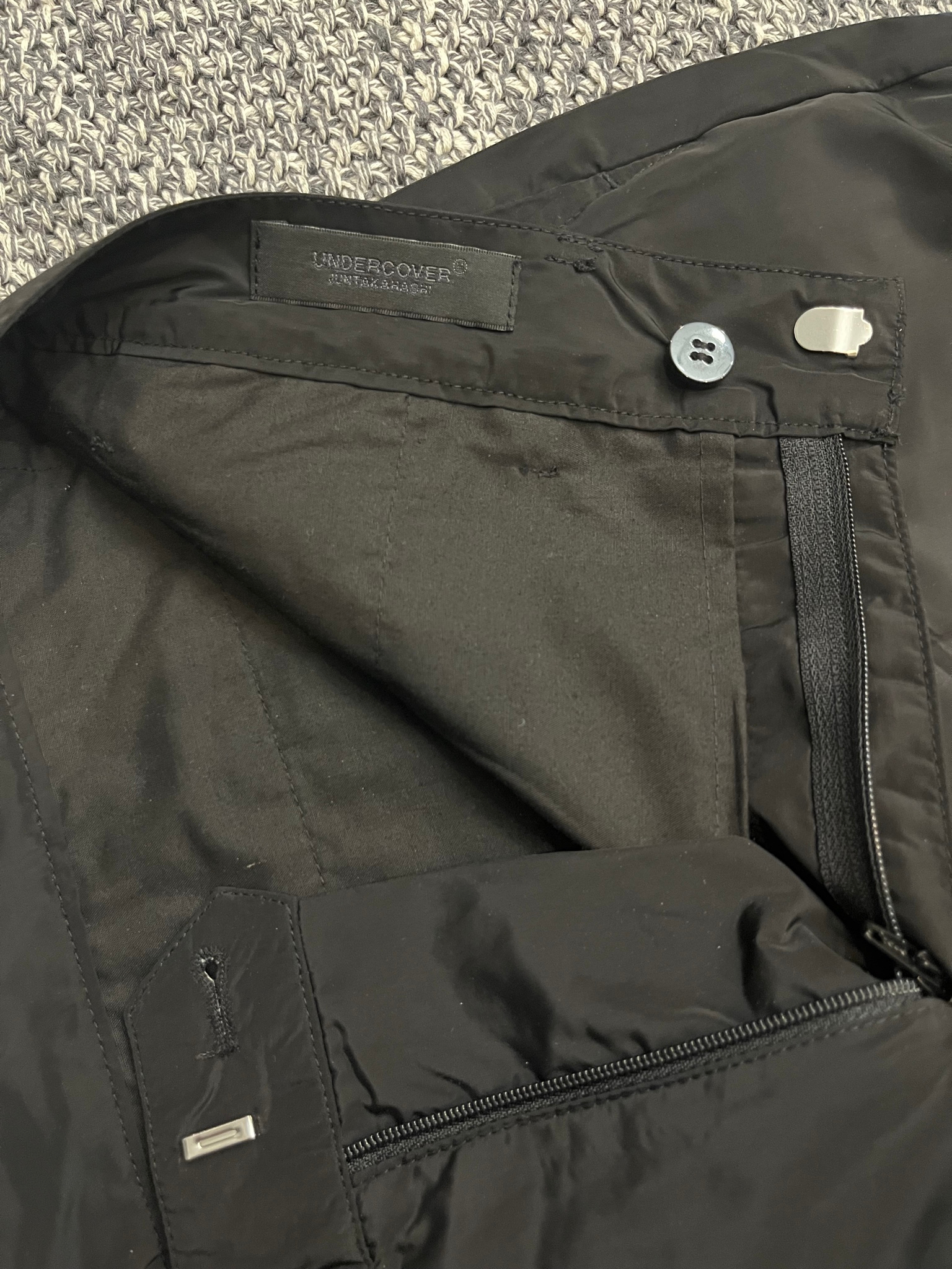 Undercover UCY4506-1 cargo pants, миниатюра 5