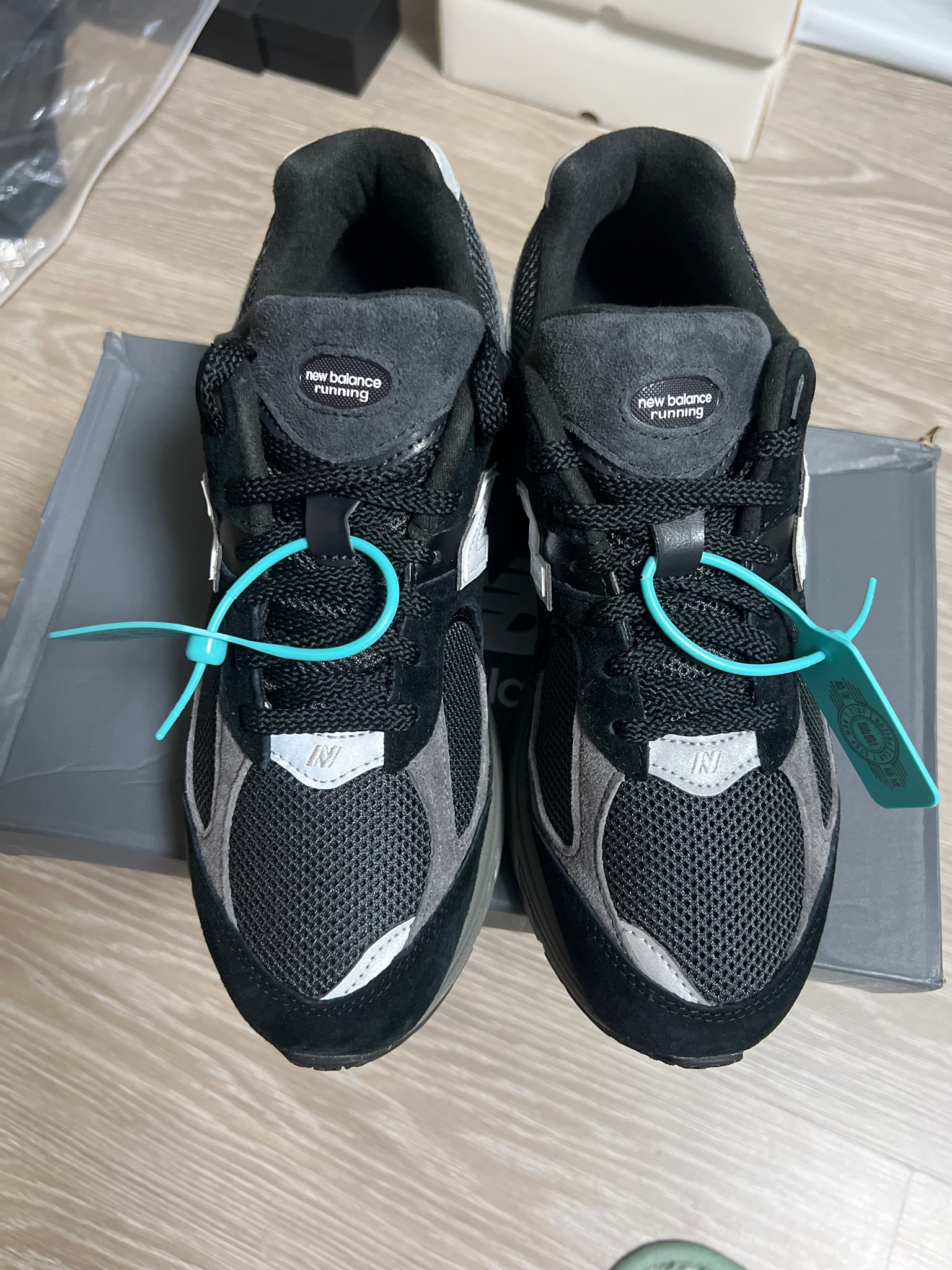 New Balance 2002R, миниатюра 3