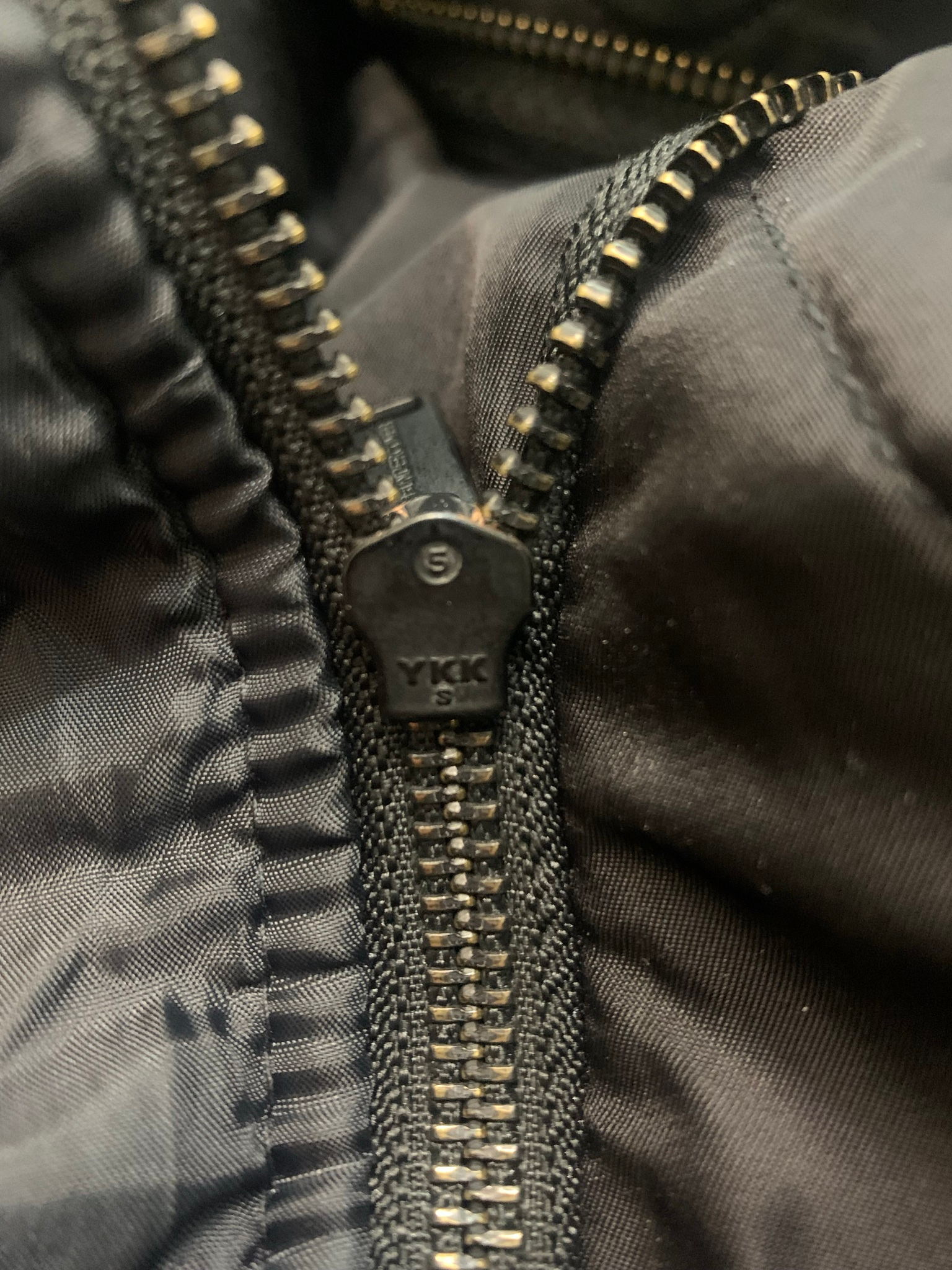 Gu x Undercover Ma-1 Bomber, миниатюра 8