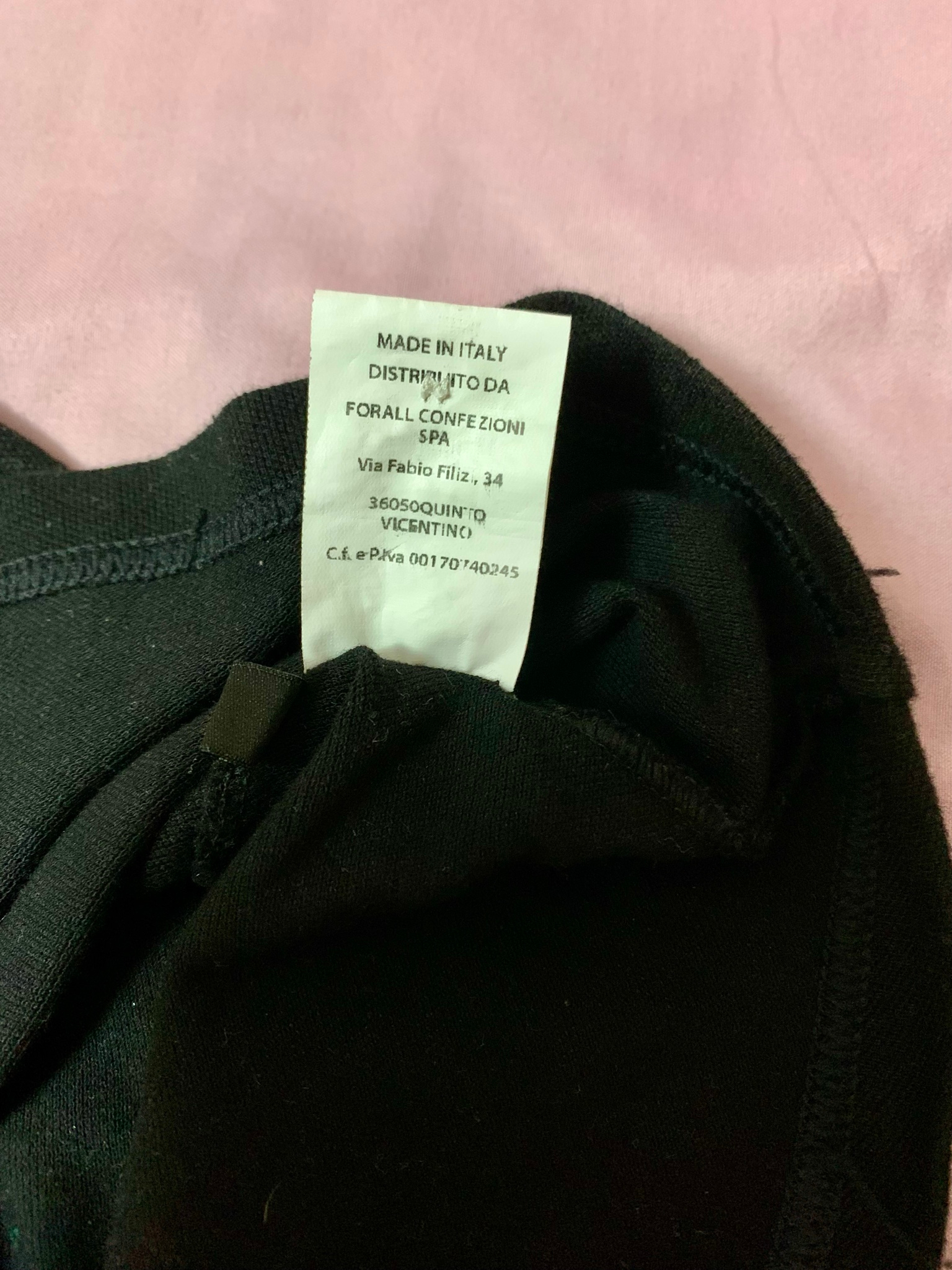 Moschino In Love We Trust Piqué Polo Shirt, миниатюра 6