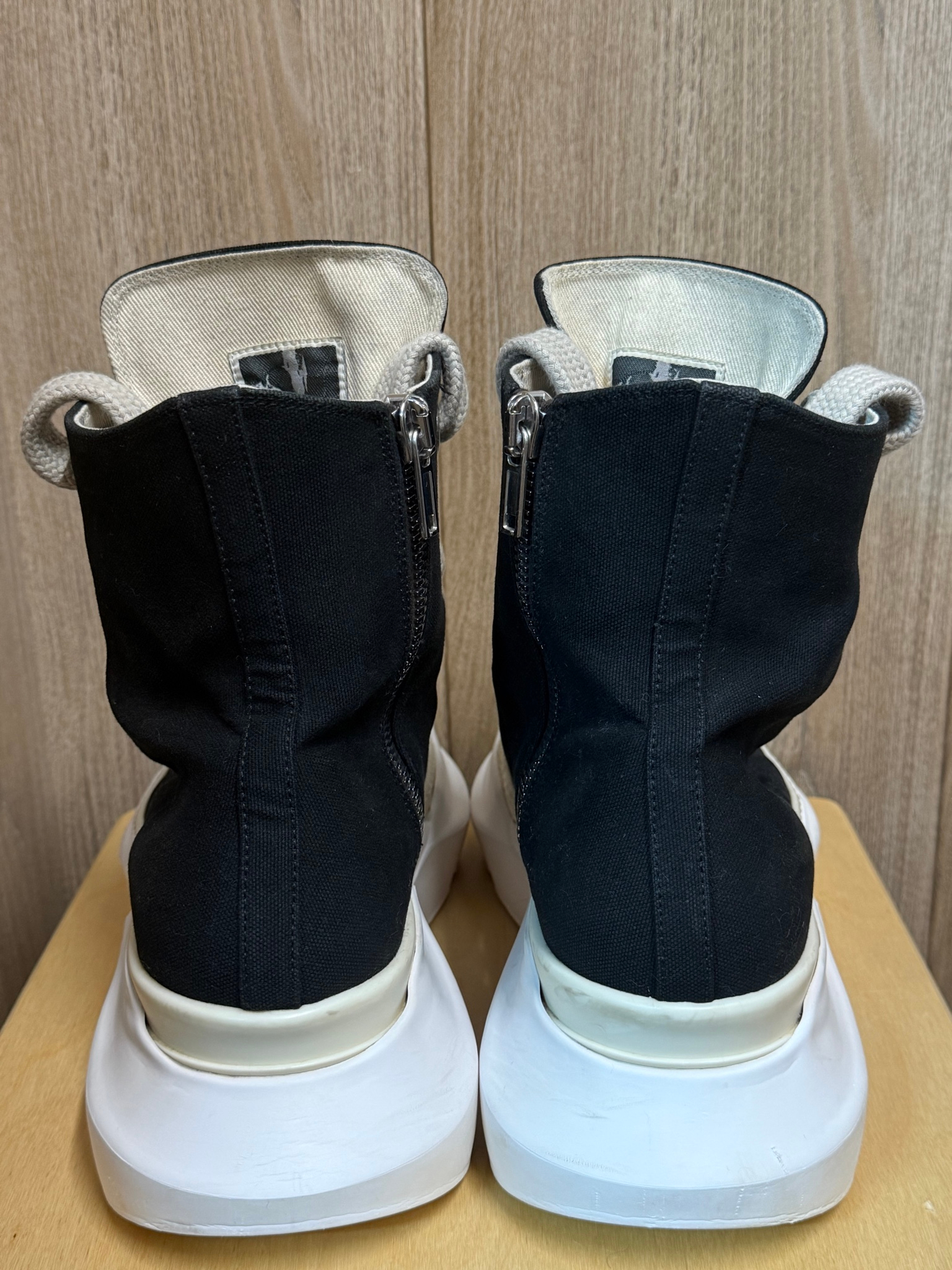 Rick Owens DRKSHDW Abstract Jumbo High, миниатюра 2