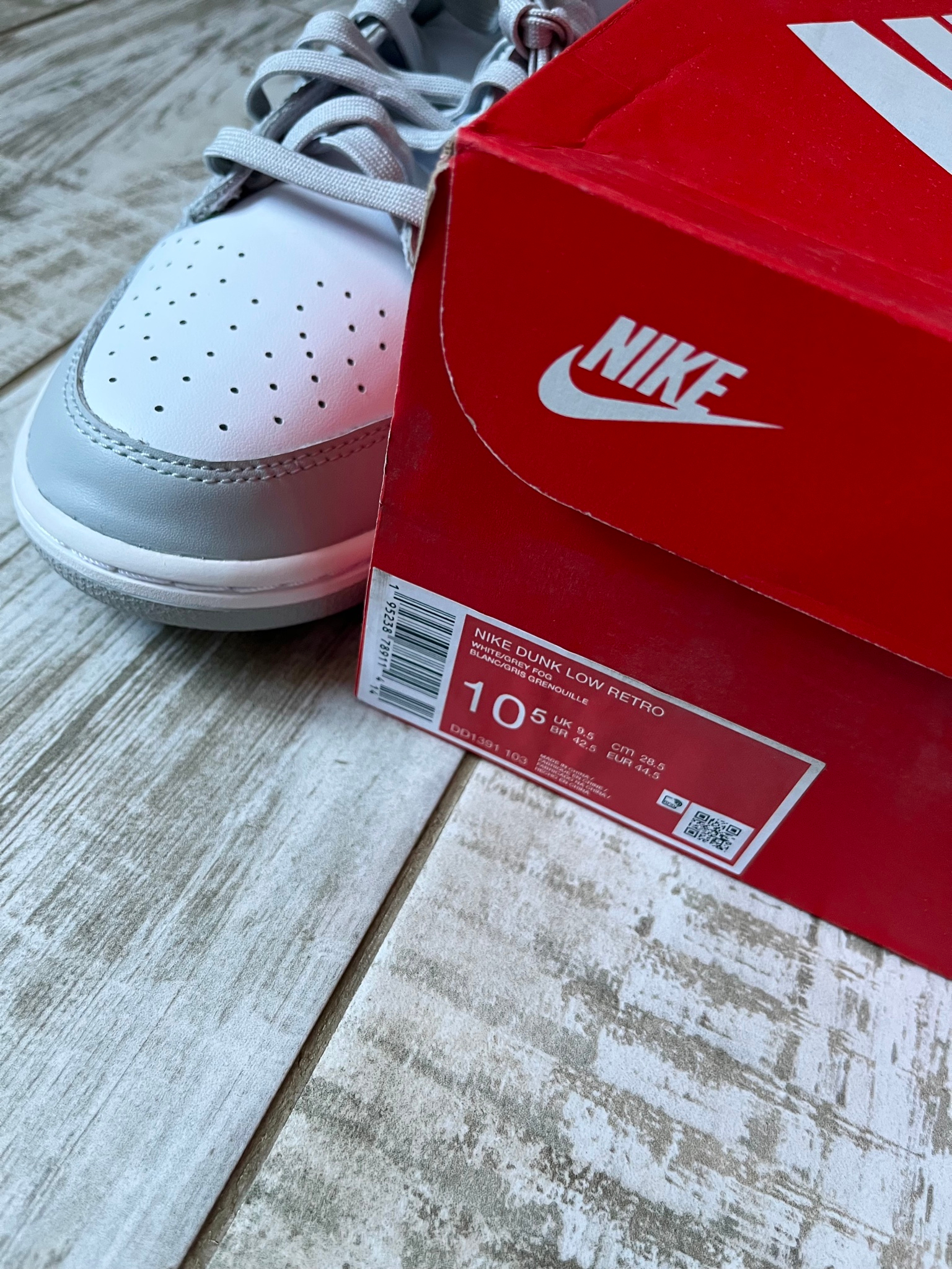 Nike Dunk Low Retro, миниатюра 11