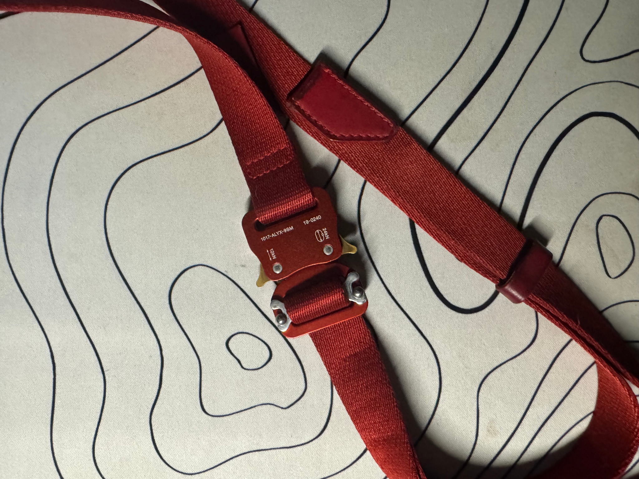 1017 Alyx 9SM Belt, миниатюра 4