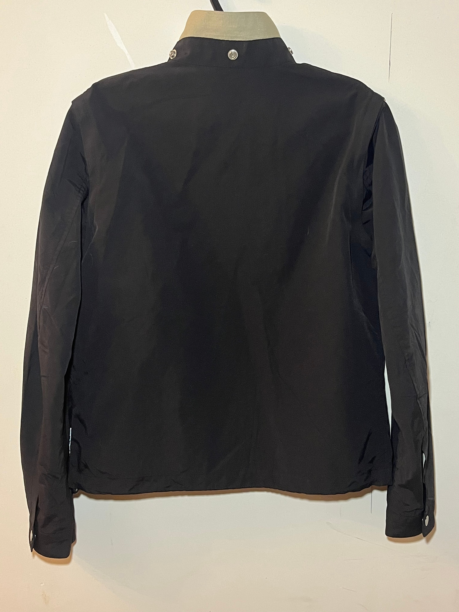 ARMANI JEANS Vintage 2in1 Multipocket 2000’s Archive Jacket, миниатюра 2