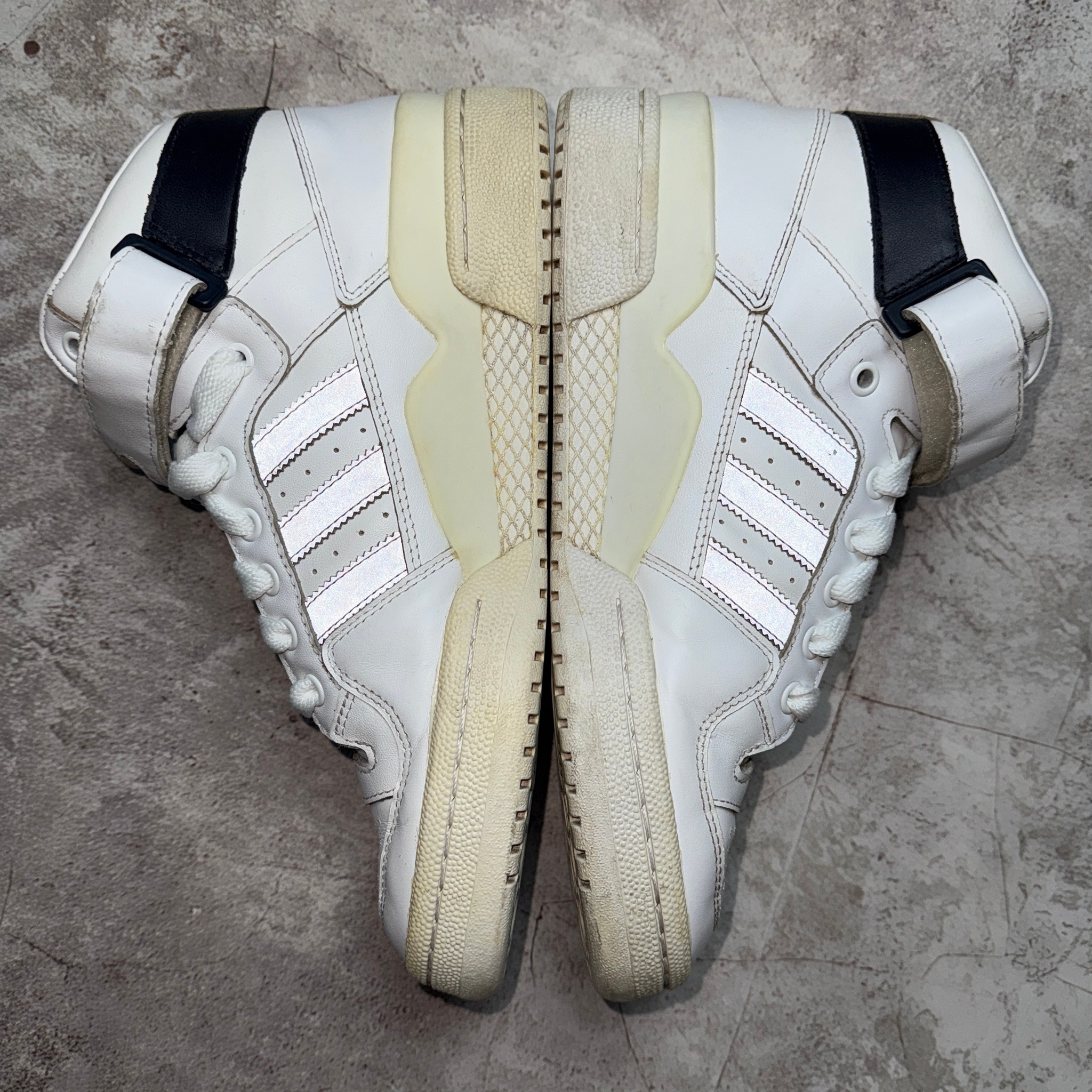 Adidas l Forum Reflective Big Logo, миниатюра 4