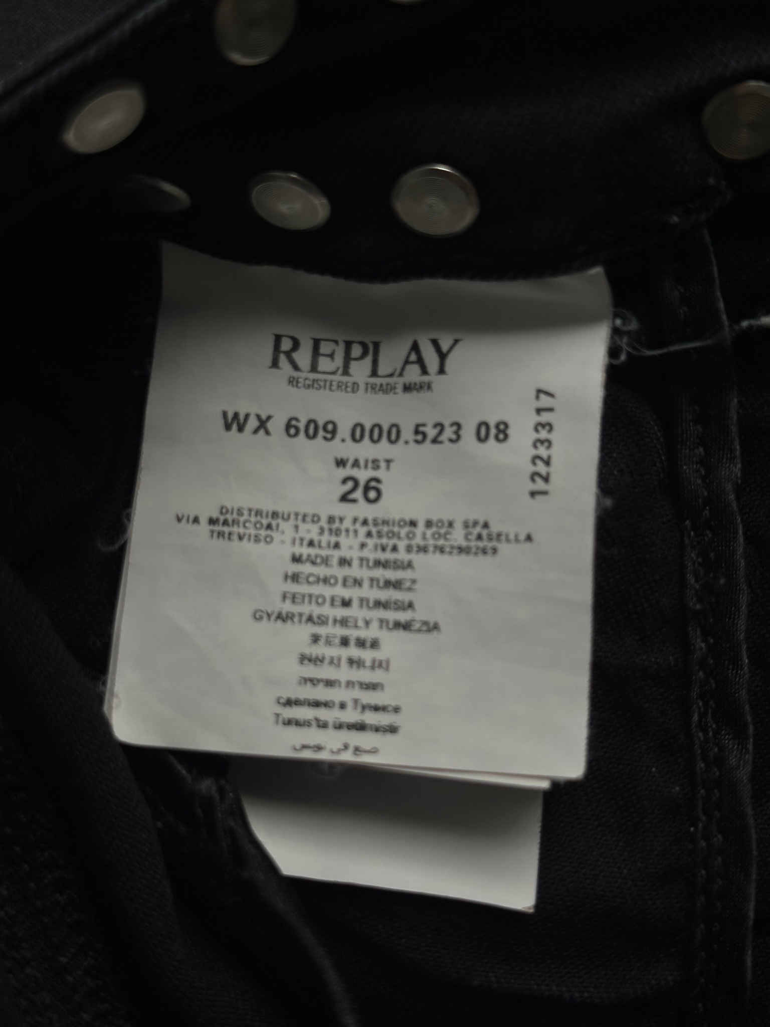 Replay Джинсы, миниатюра 6