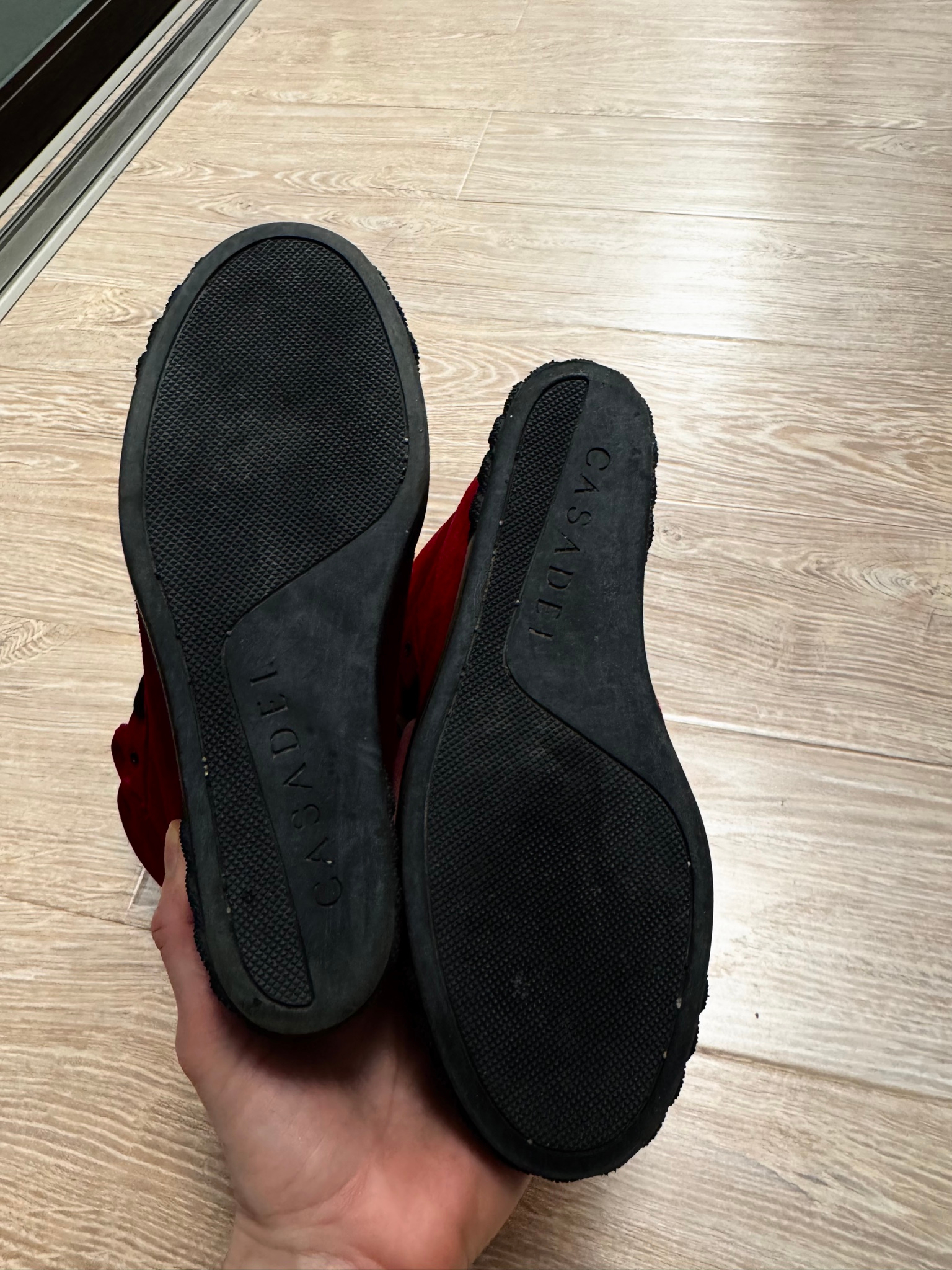 Casadei Кеды, миниатюра 4