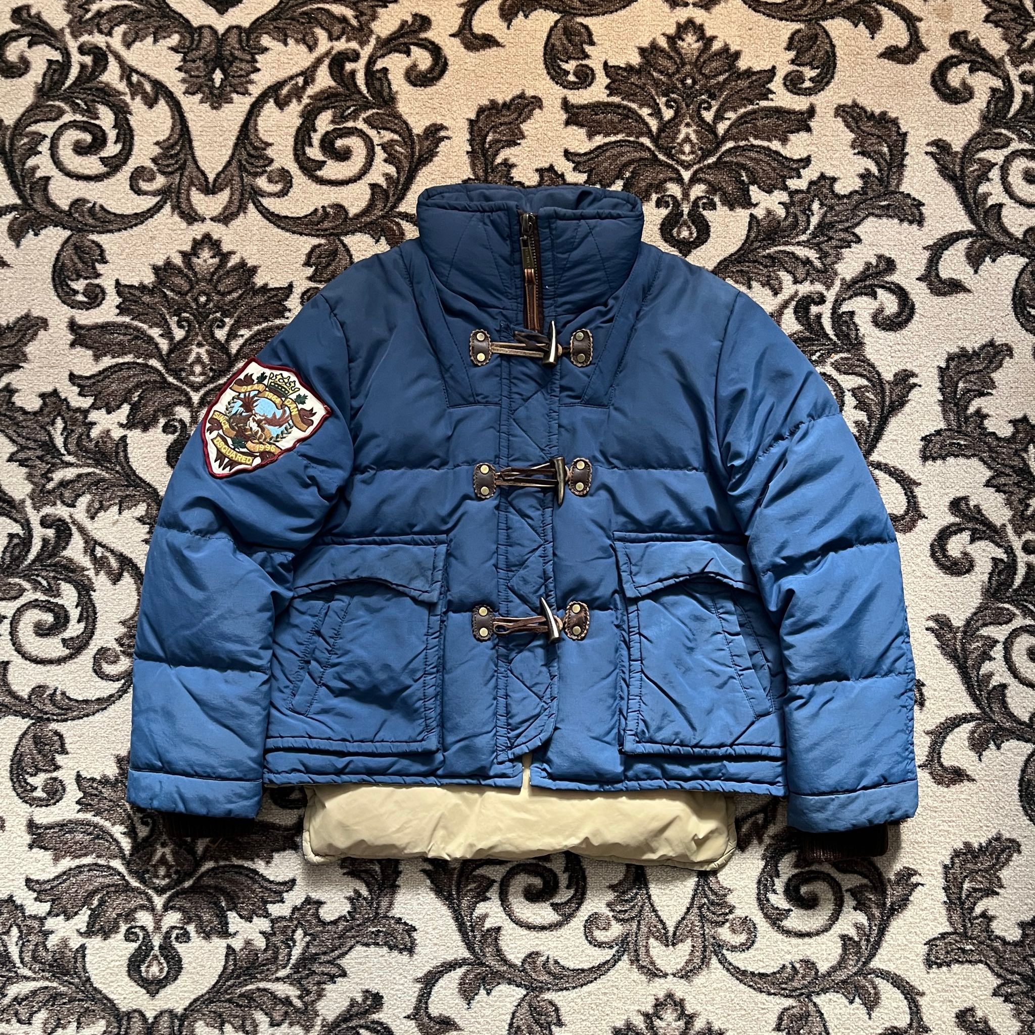 Dsquared2 Куртка, миниатюра 1