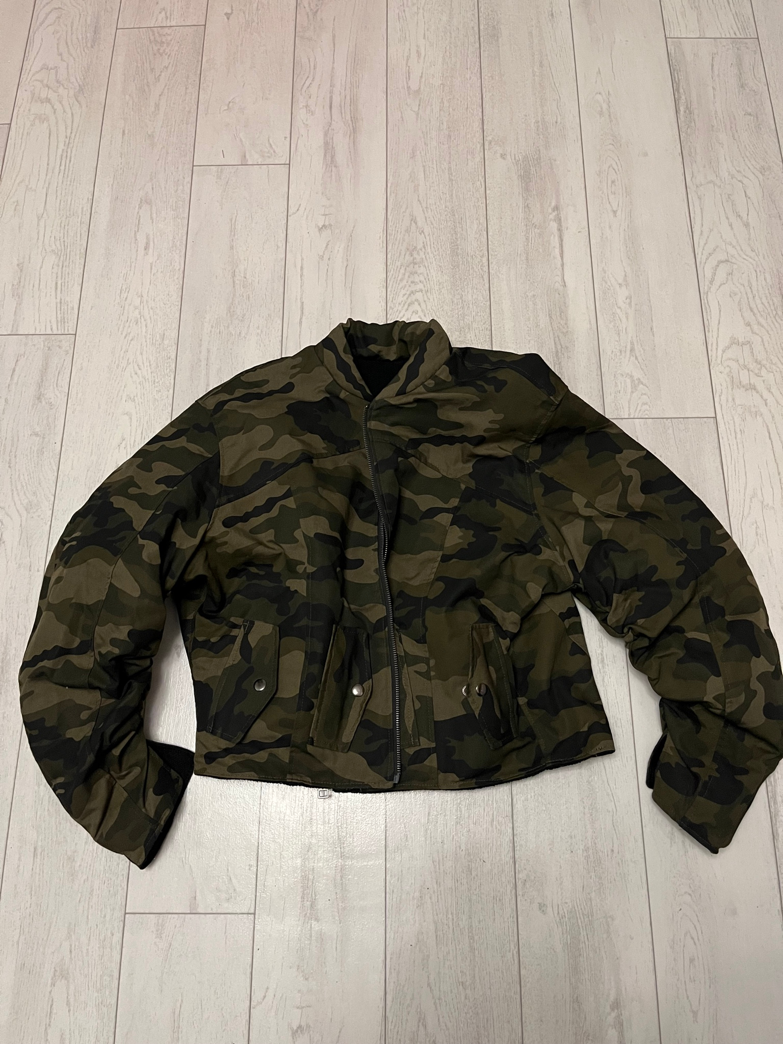 Drugonit Reversible camo work jacket, миниатюра 1