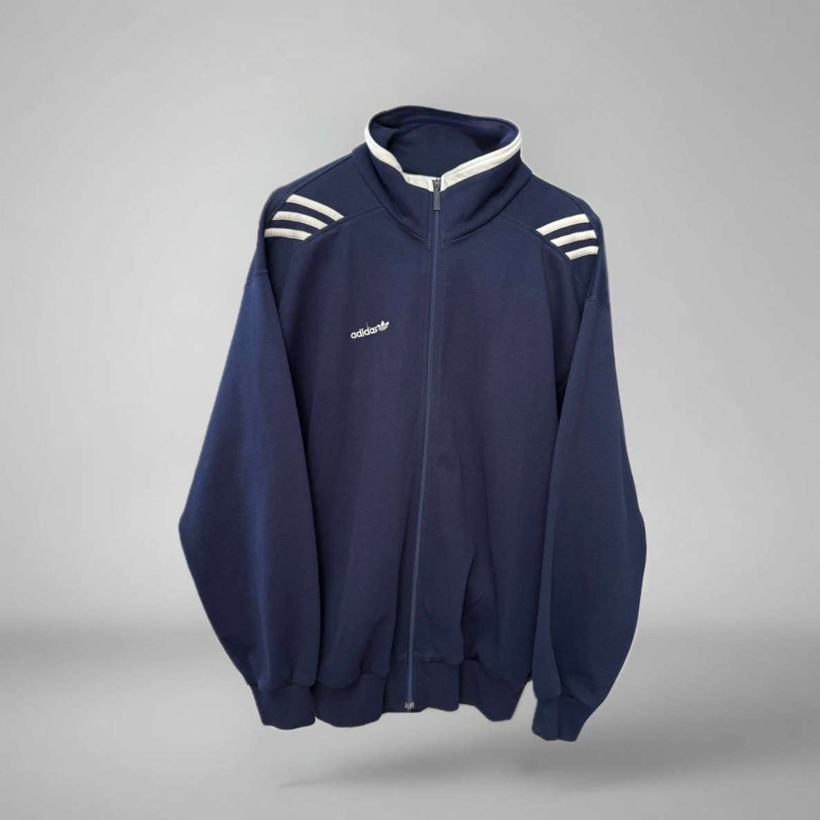 Adidas 1990s Vintage Track Jacket, миниатюра 1