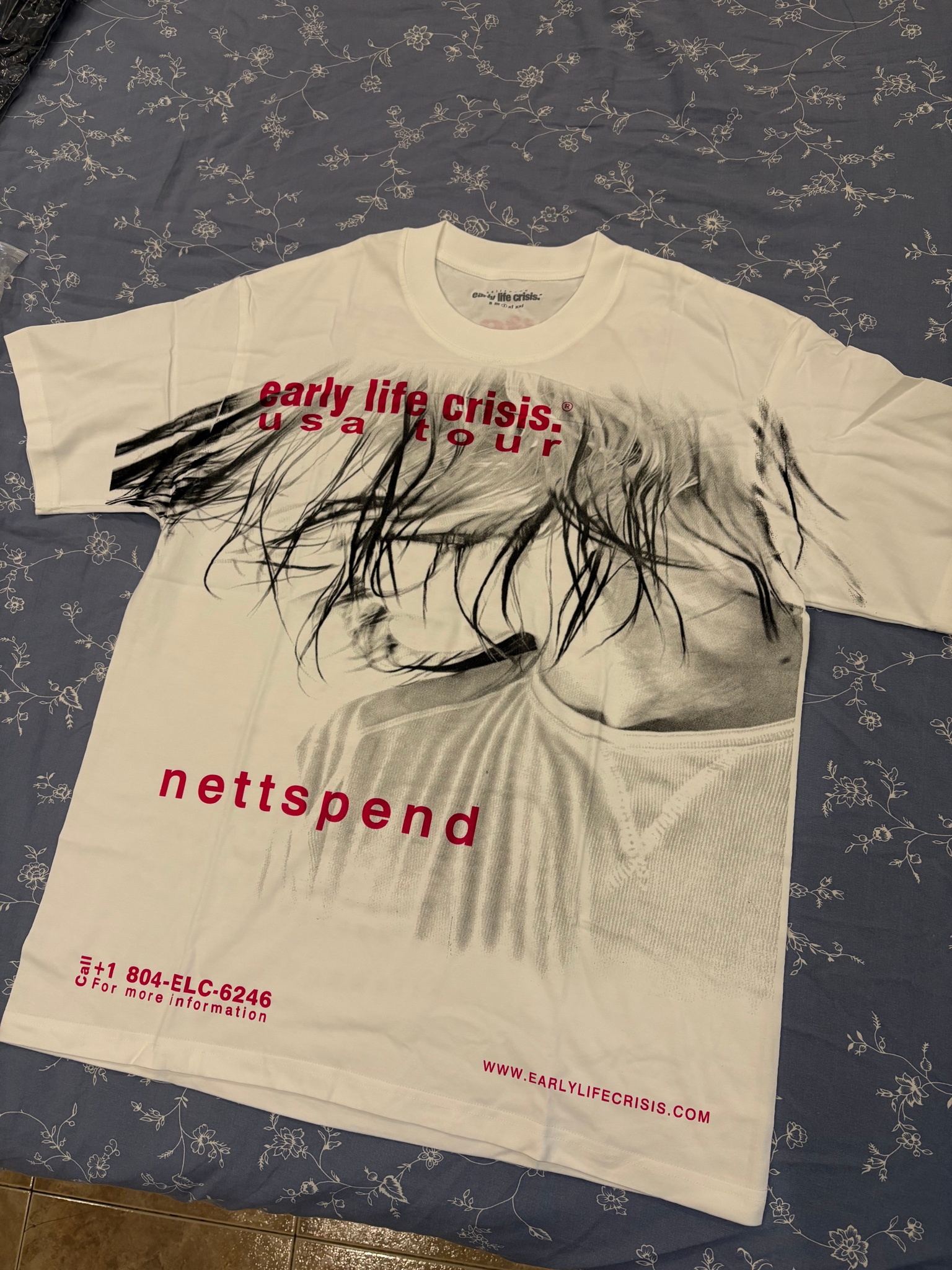 Nettspend Футболка, миниатюра 1