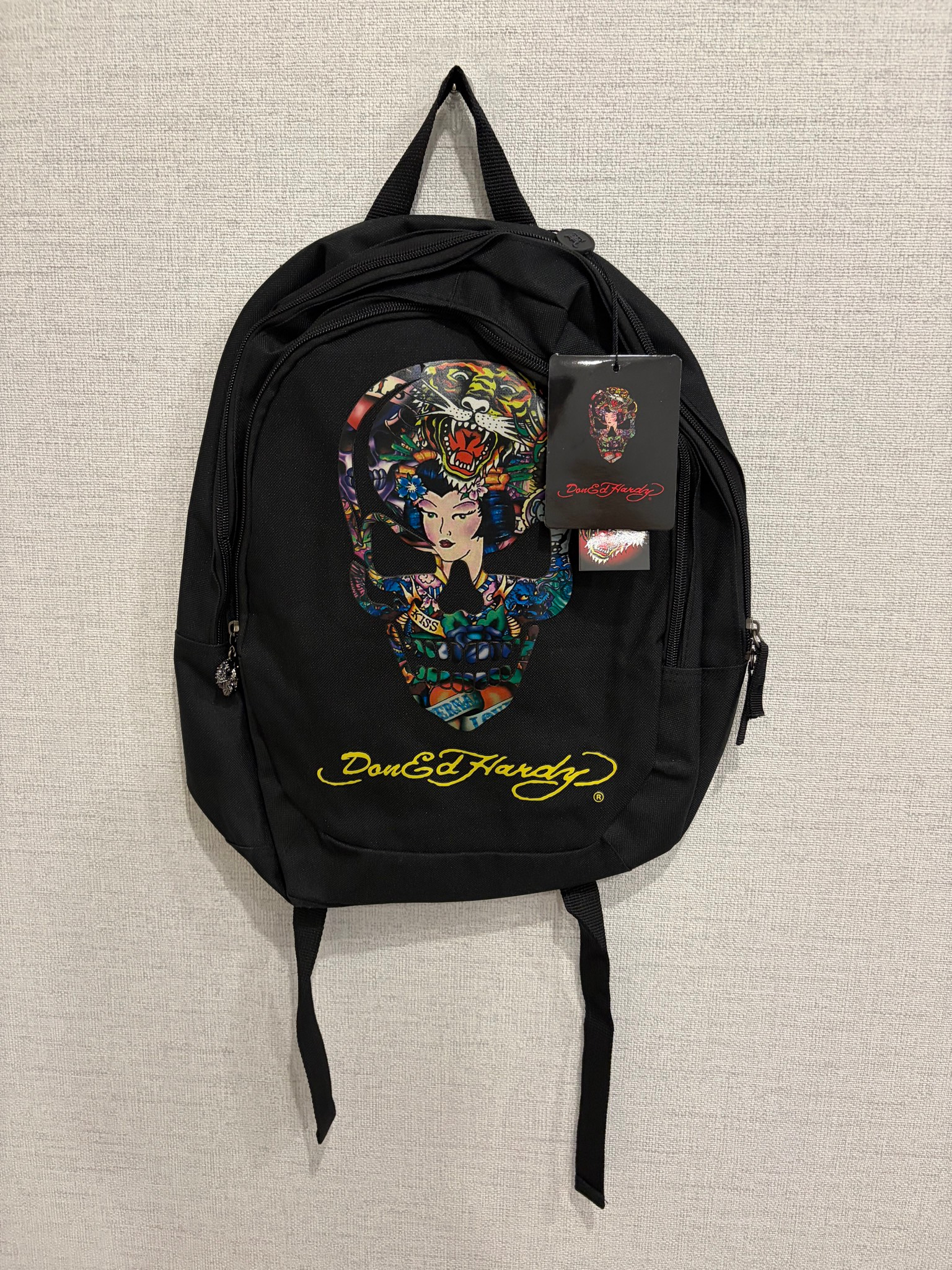 Ed Hardy Рюкзак, миниатюра 1