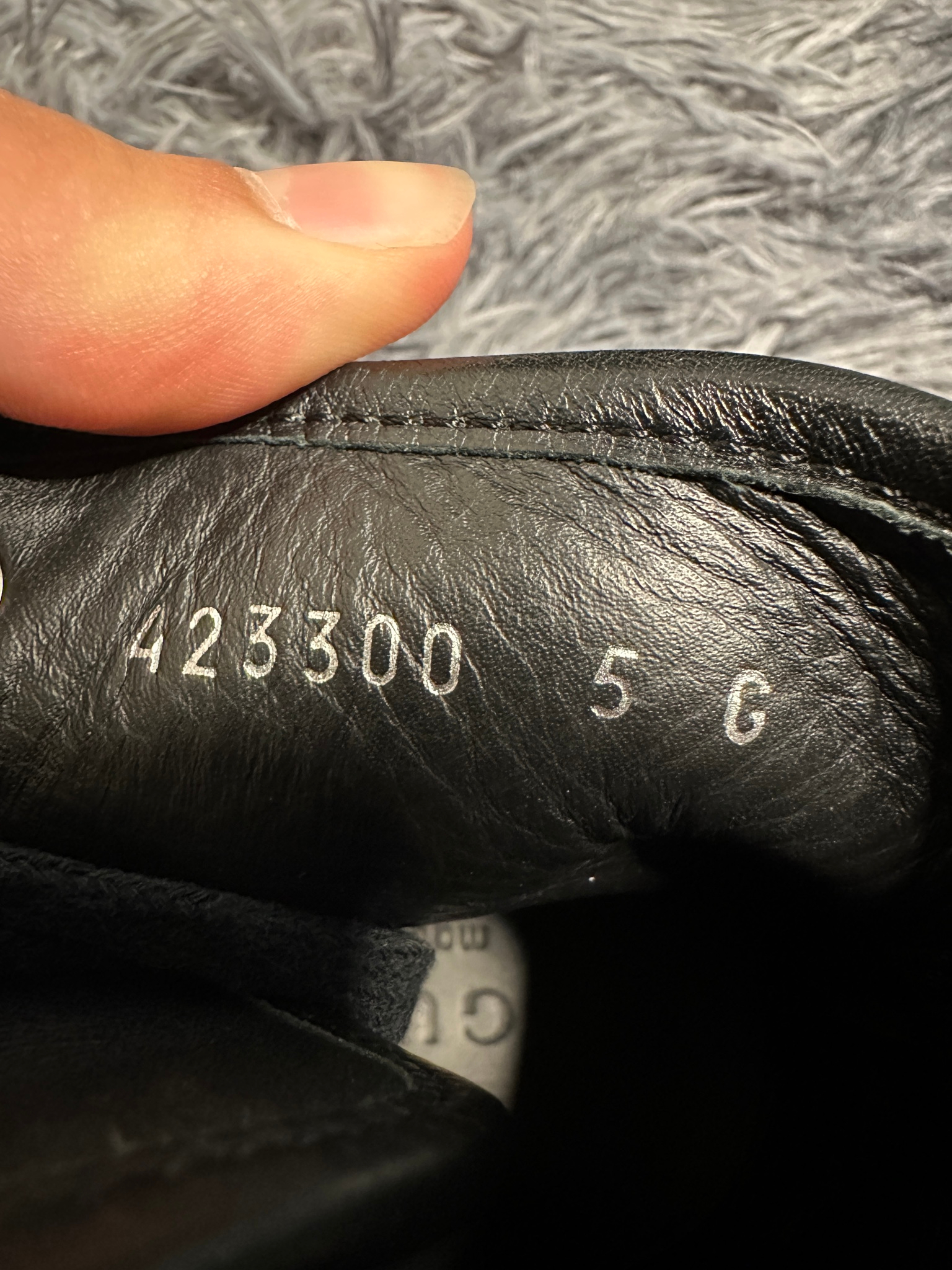 Gucci Кеды, миниатюра 8