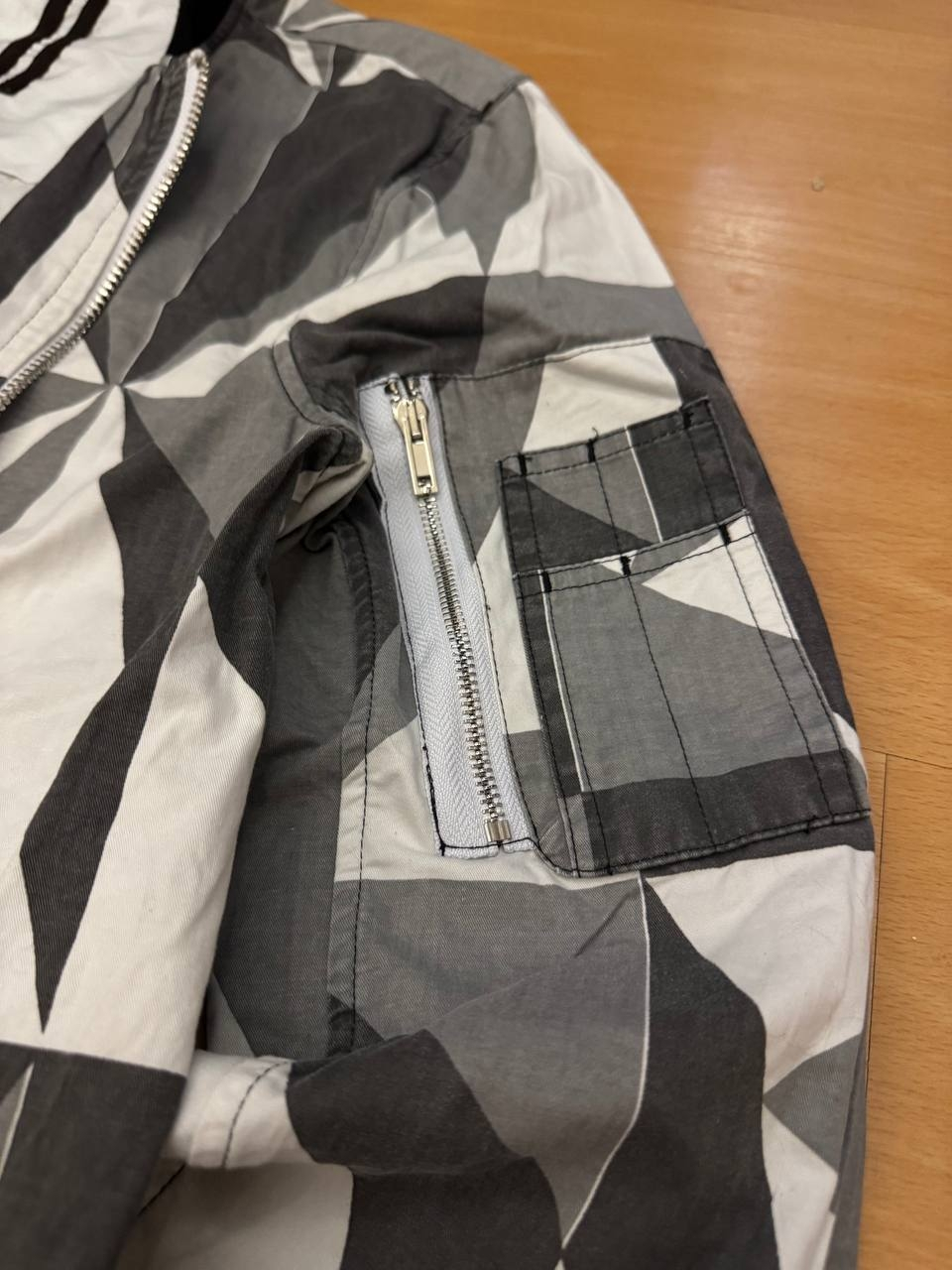 Rick Owens Camo jacket, миниатюра 2