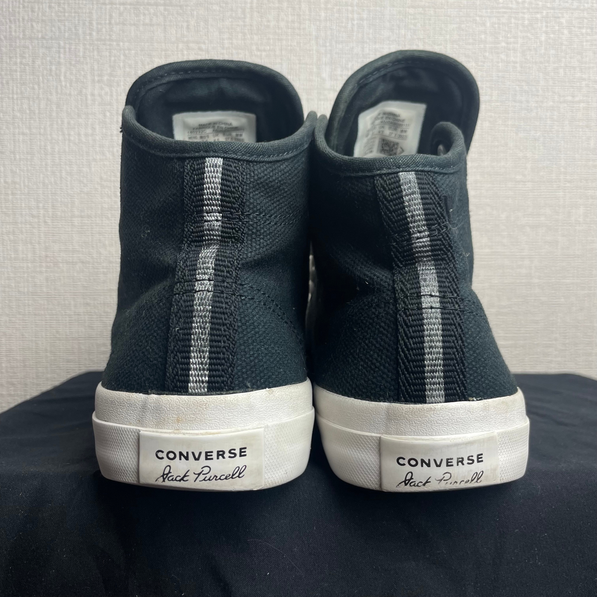 Converse Jack Purcell High-Top, миниатюра 6