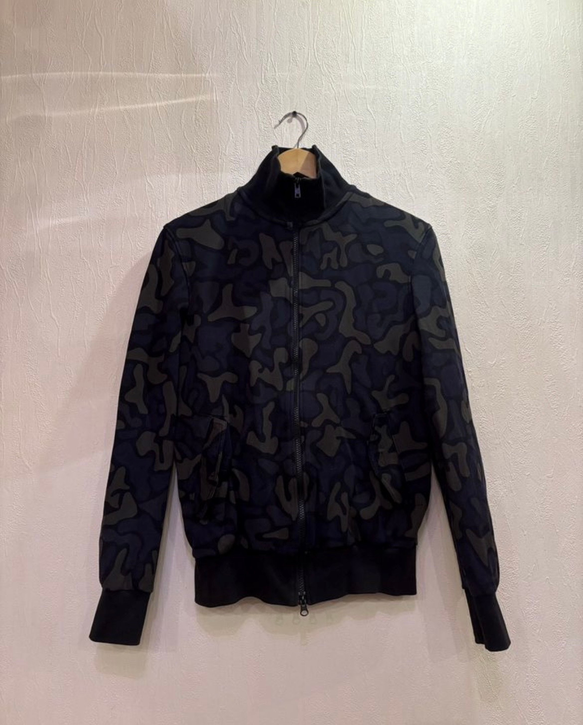 Yohji Yamamoto x Adidas Олимпийка, миниатюра 1