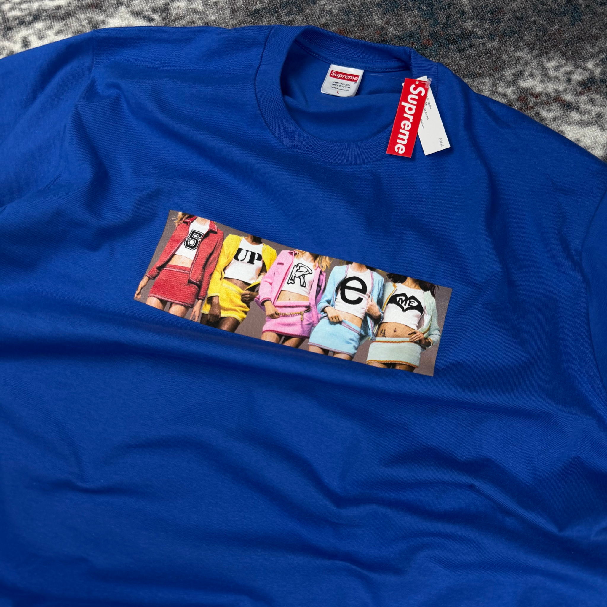 Supreme Girls tee, миниатюра 2