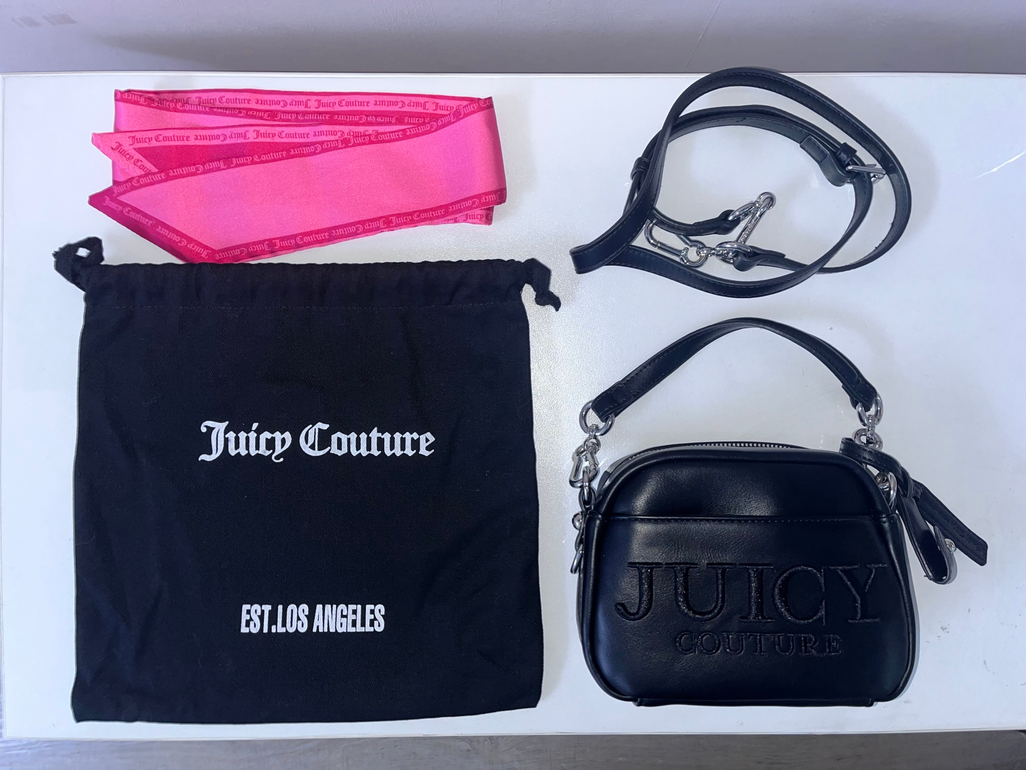Juicy Couture Сумка, миниатюра 3