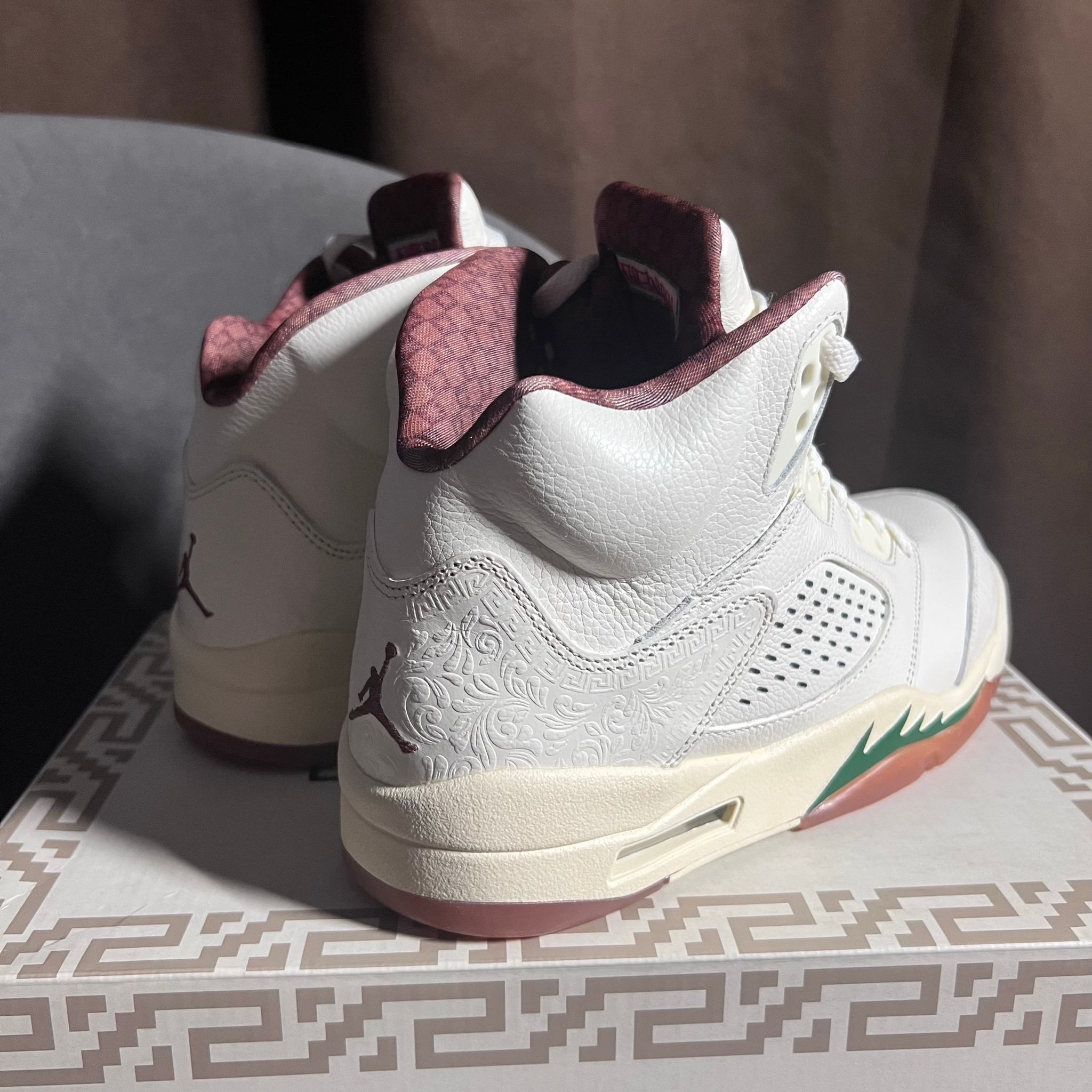 Nike x Air Jordan El Grito, миниатюра 2