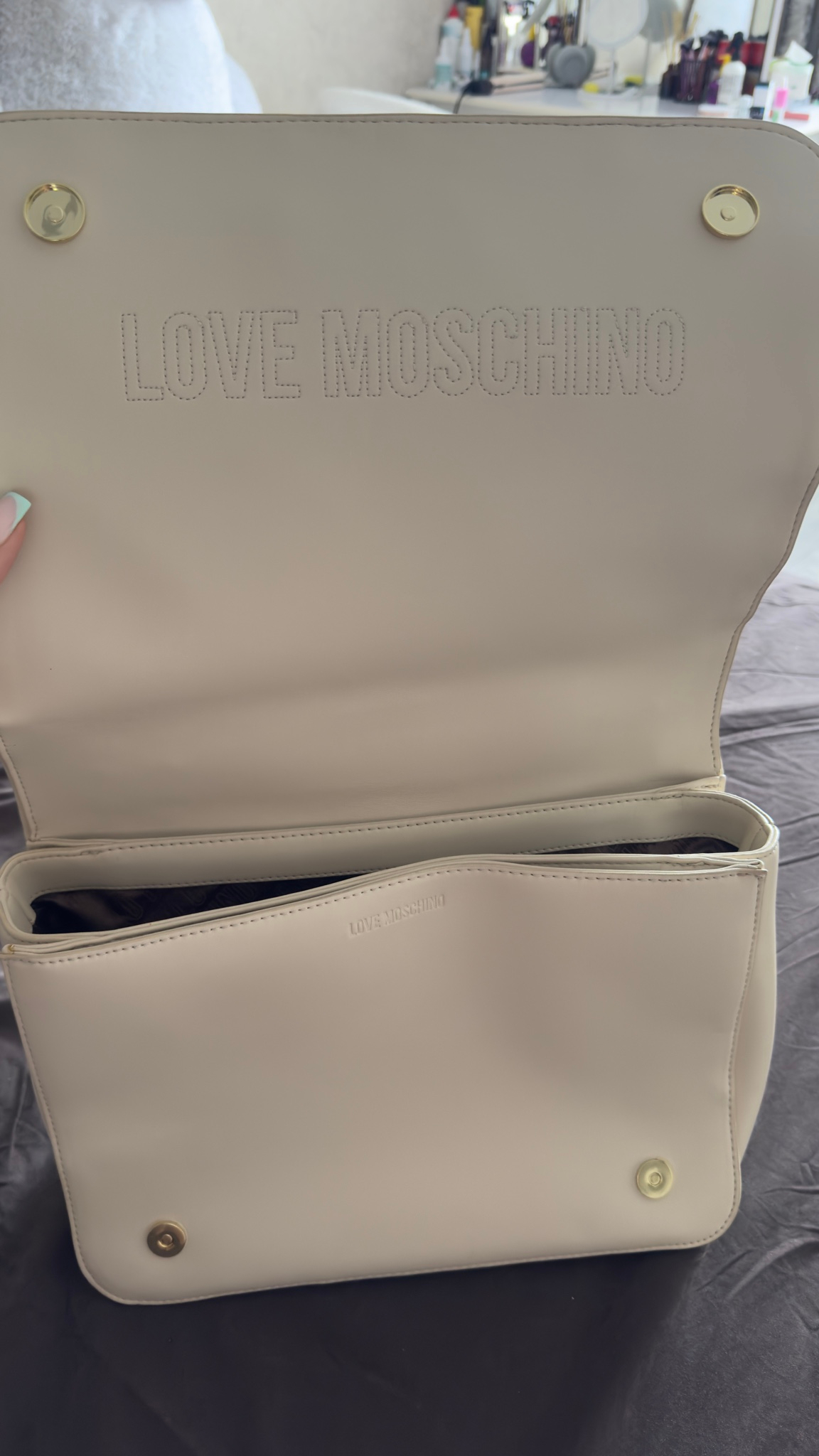 Love Moschino Сумка, миниатюра 8