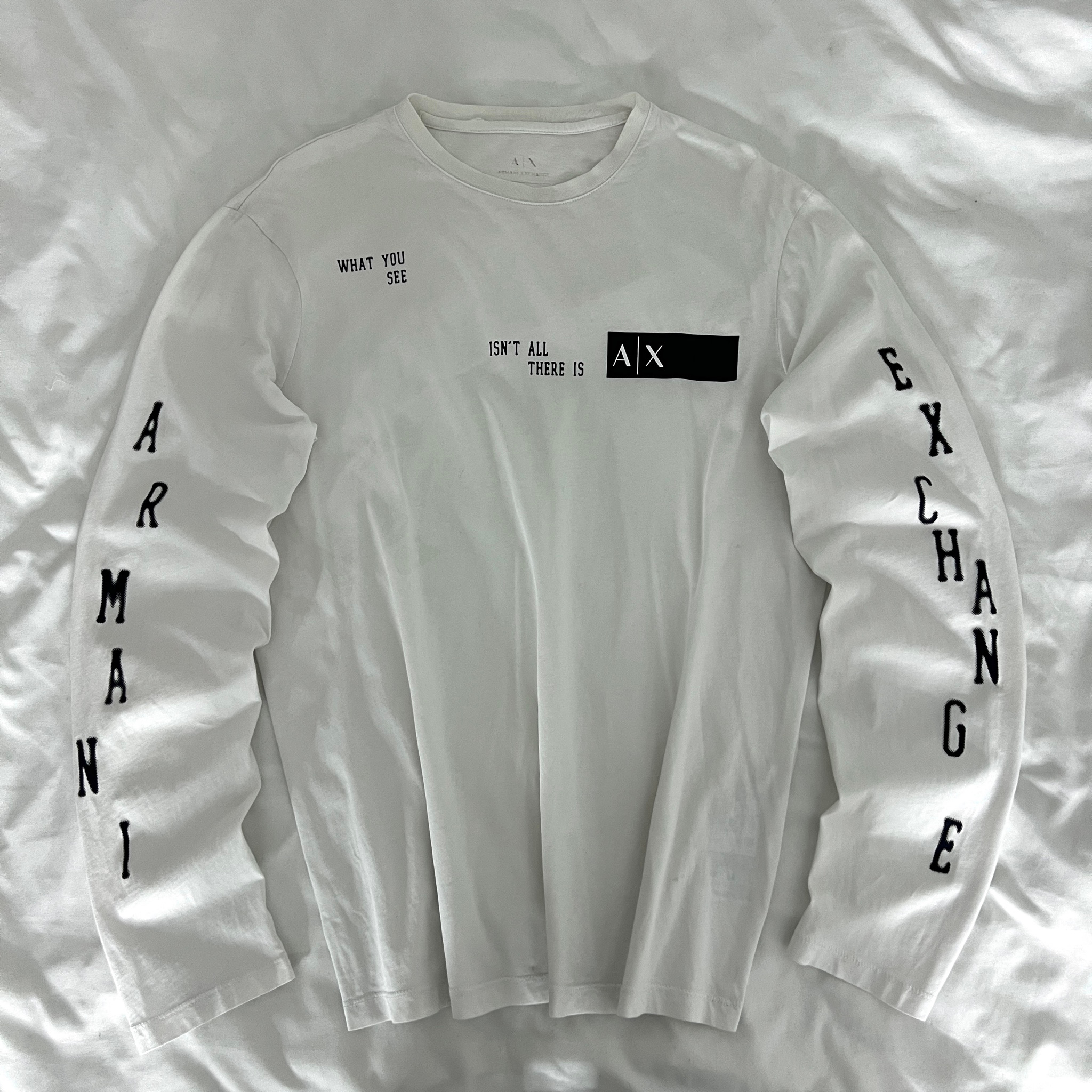 armani Лонгслив, миниатюра 2