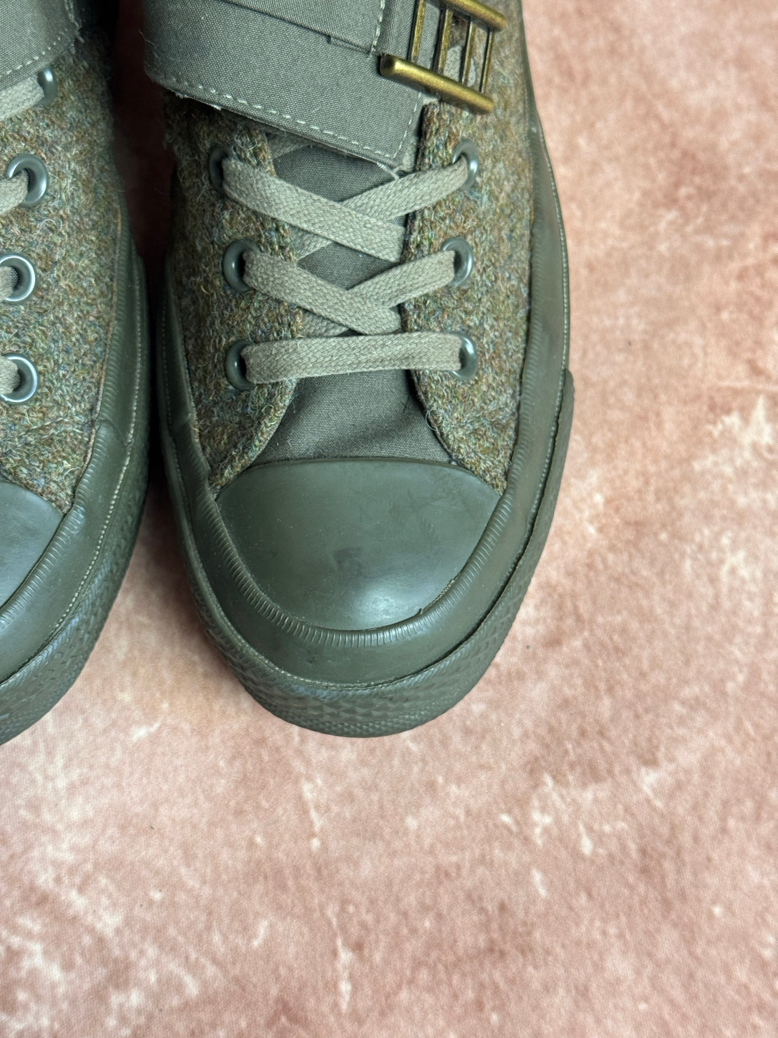 Converse x Nigel Cabourn Gumshoes, миниатюра 9