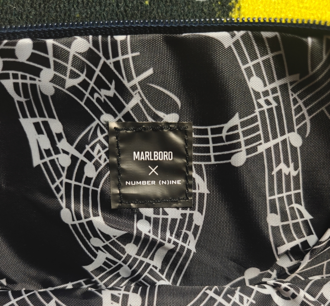 Number Nine x Marlboro Сумка, миниатюра 2