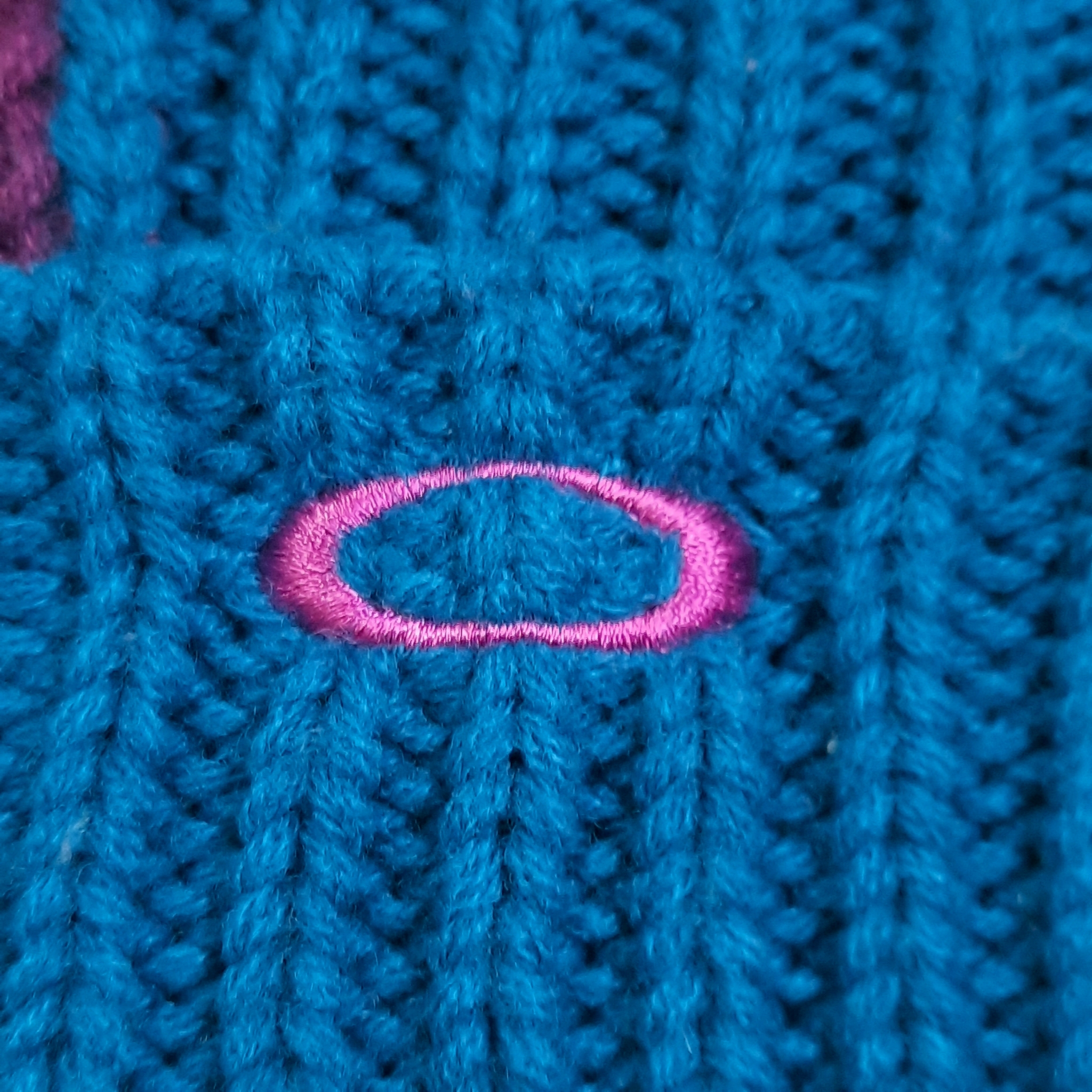 Oakley Outdoor Beanie Hat, миниатюра 3