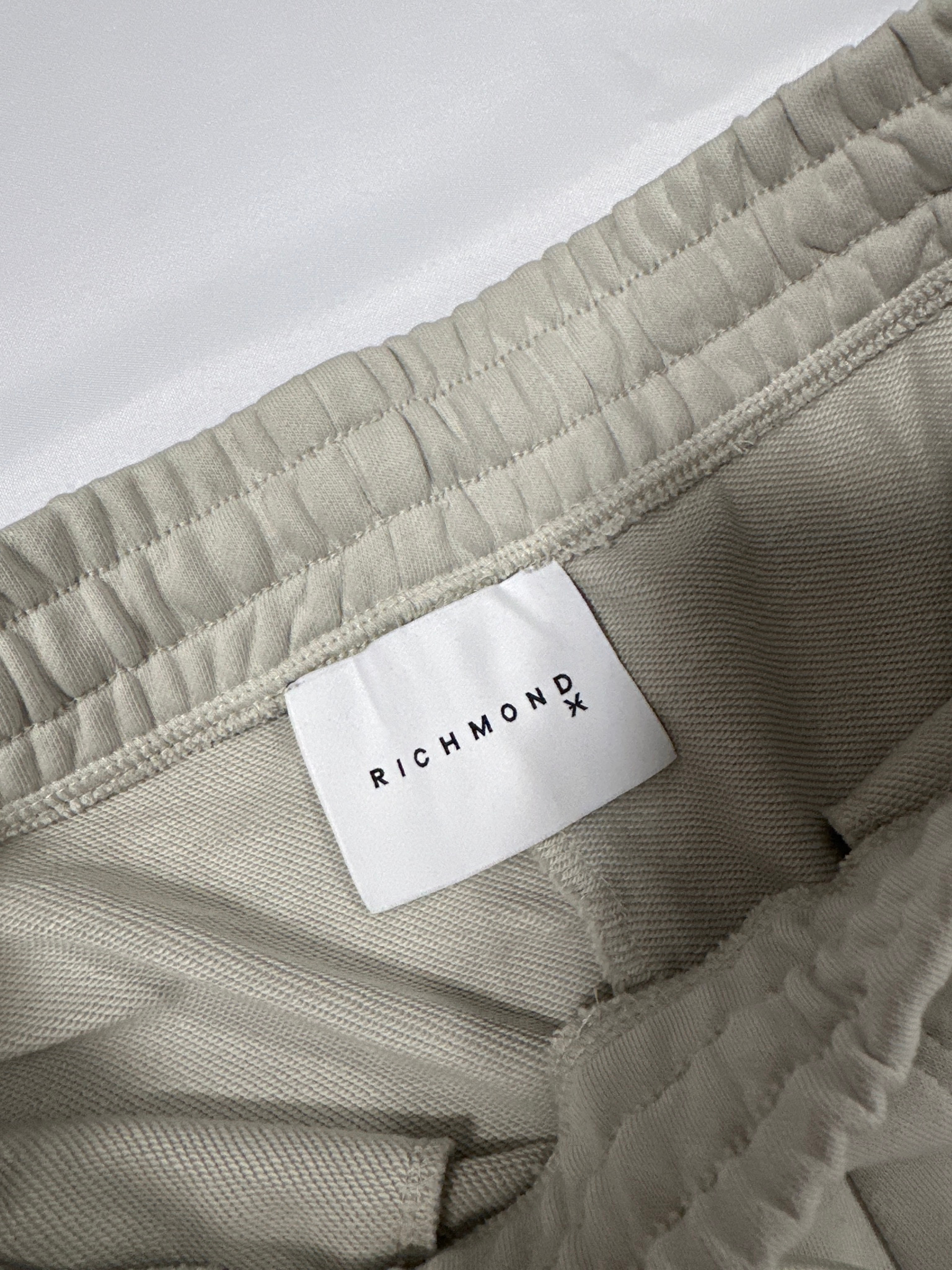 Richmond X Bermuda fleece, миниатюра 3