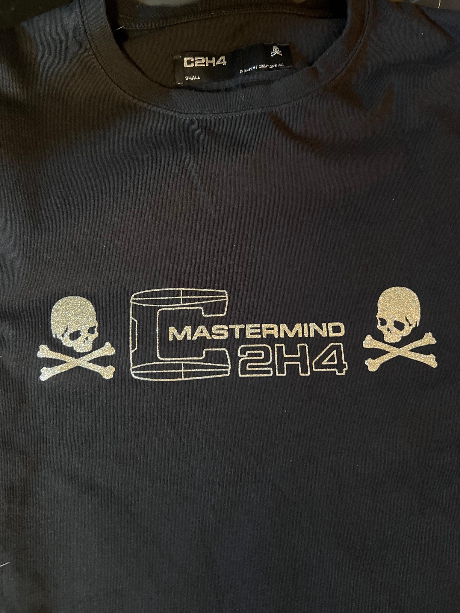 C2H4 x mastermind Лонгслив, миниатюра 4