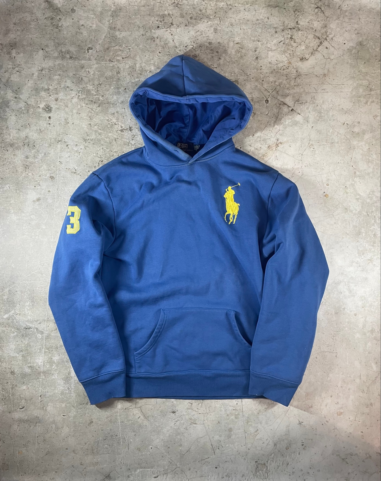 Polo ralph lauren Худи, миниатюра 1