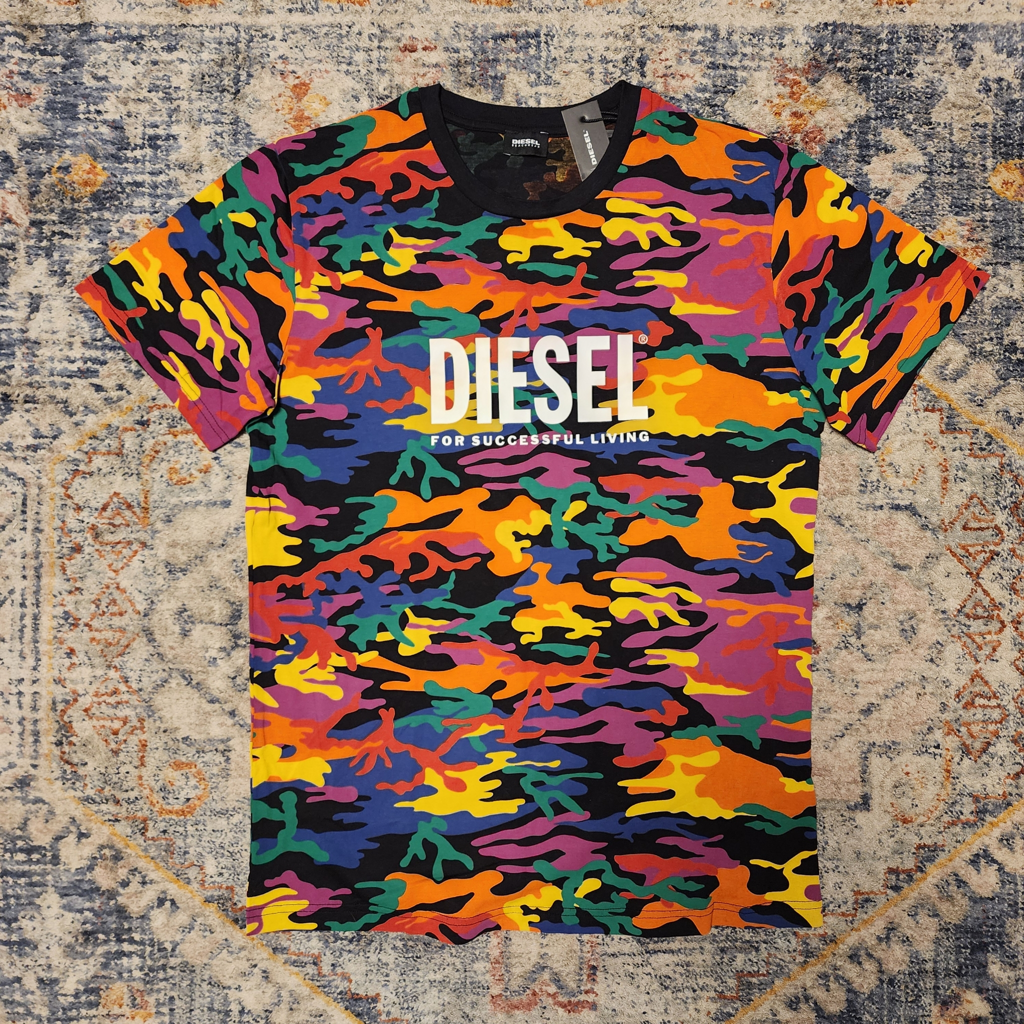 Diesel Футболка, миниатюра 1
