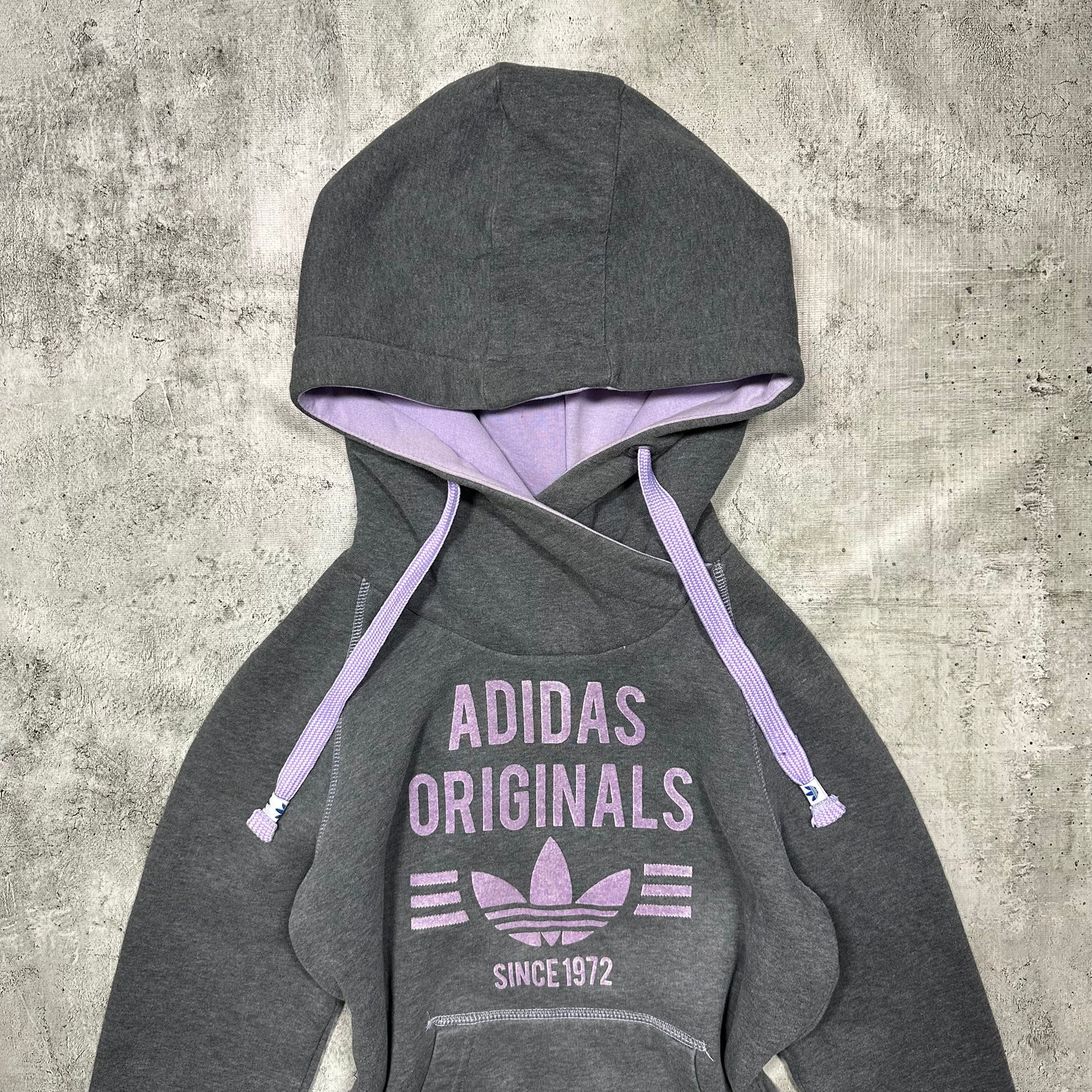 Adidas Originals crossover hood hoodie 2014, миниатюра 4