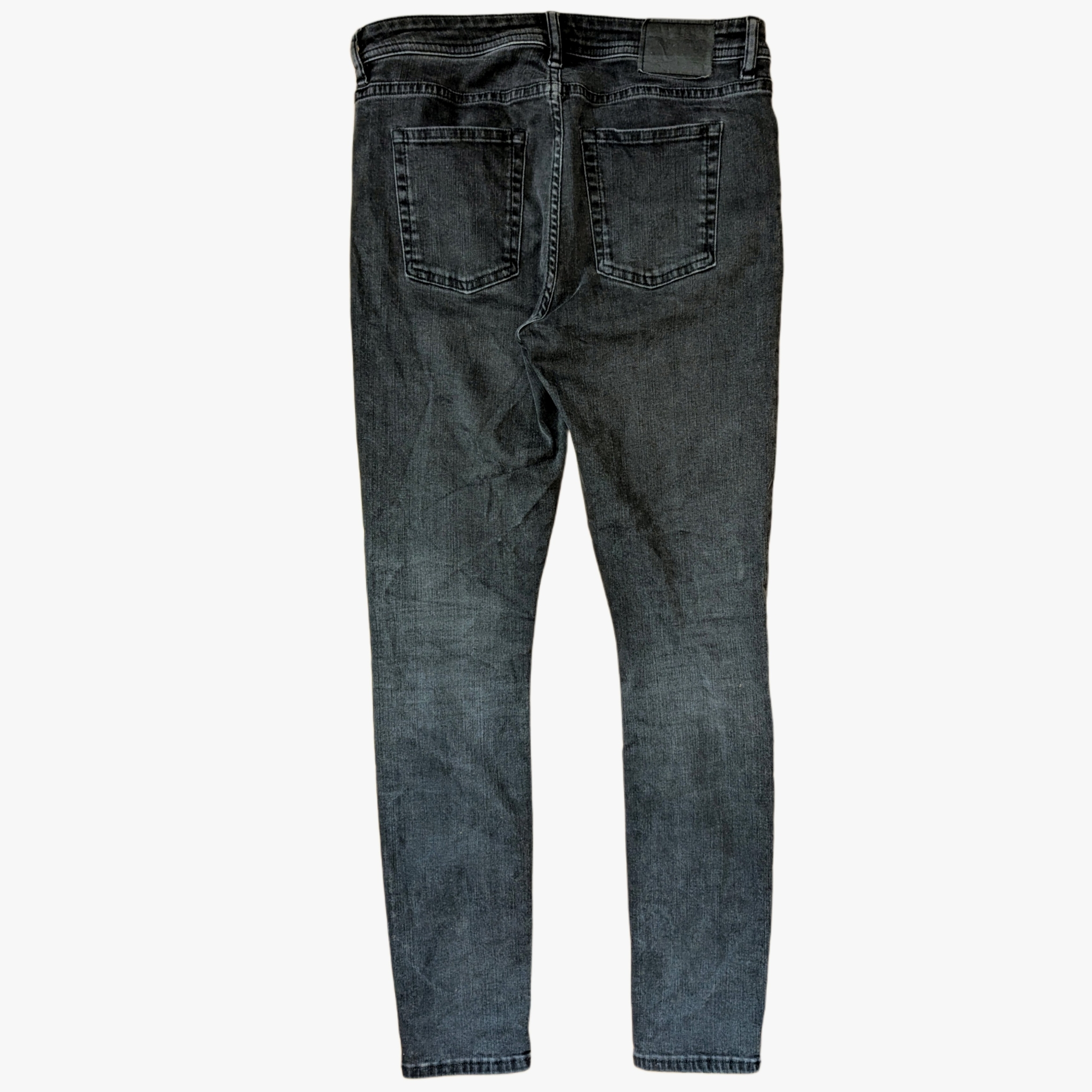 Acne Studios Climb Used Blk 30D176-156, миниатюра 2