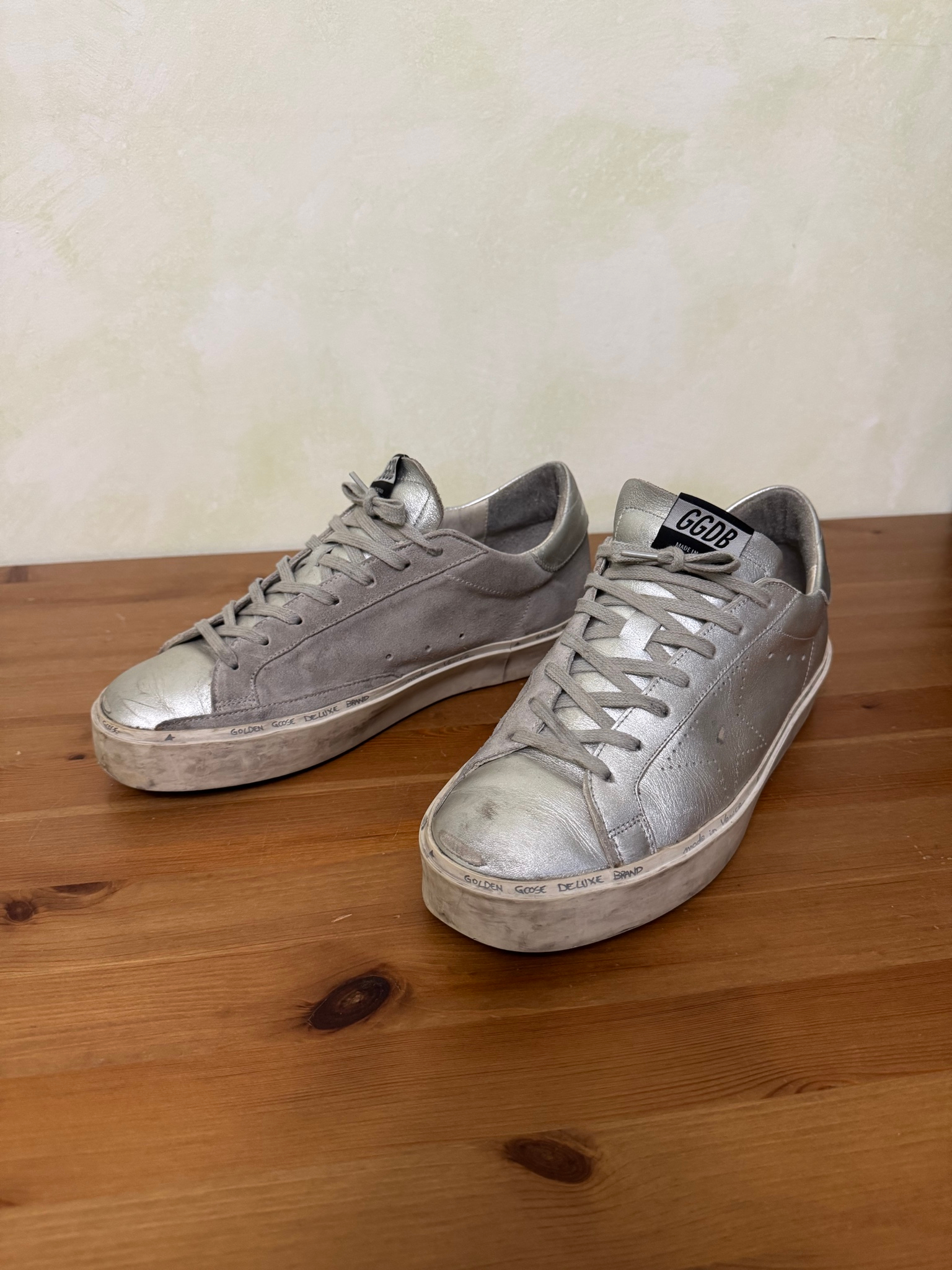 Golden Goose GG Hi Star, миниатюра 1