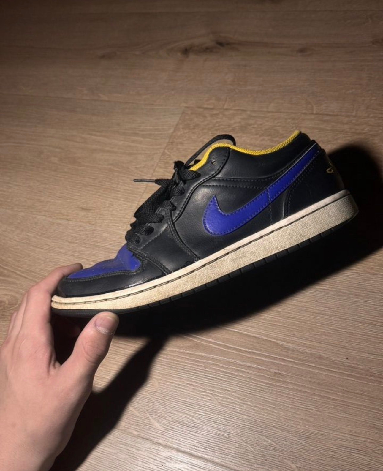 Nike Air Jordan 1 Low, миниатюра 6