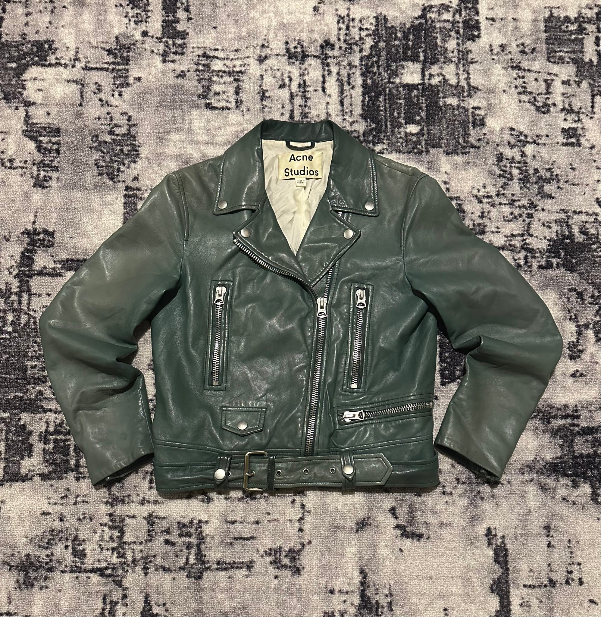 Acne Studios Mock Light SS15 Archive Pattern, миниатюра 1