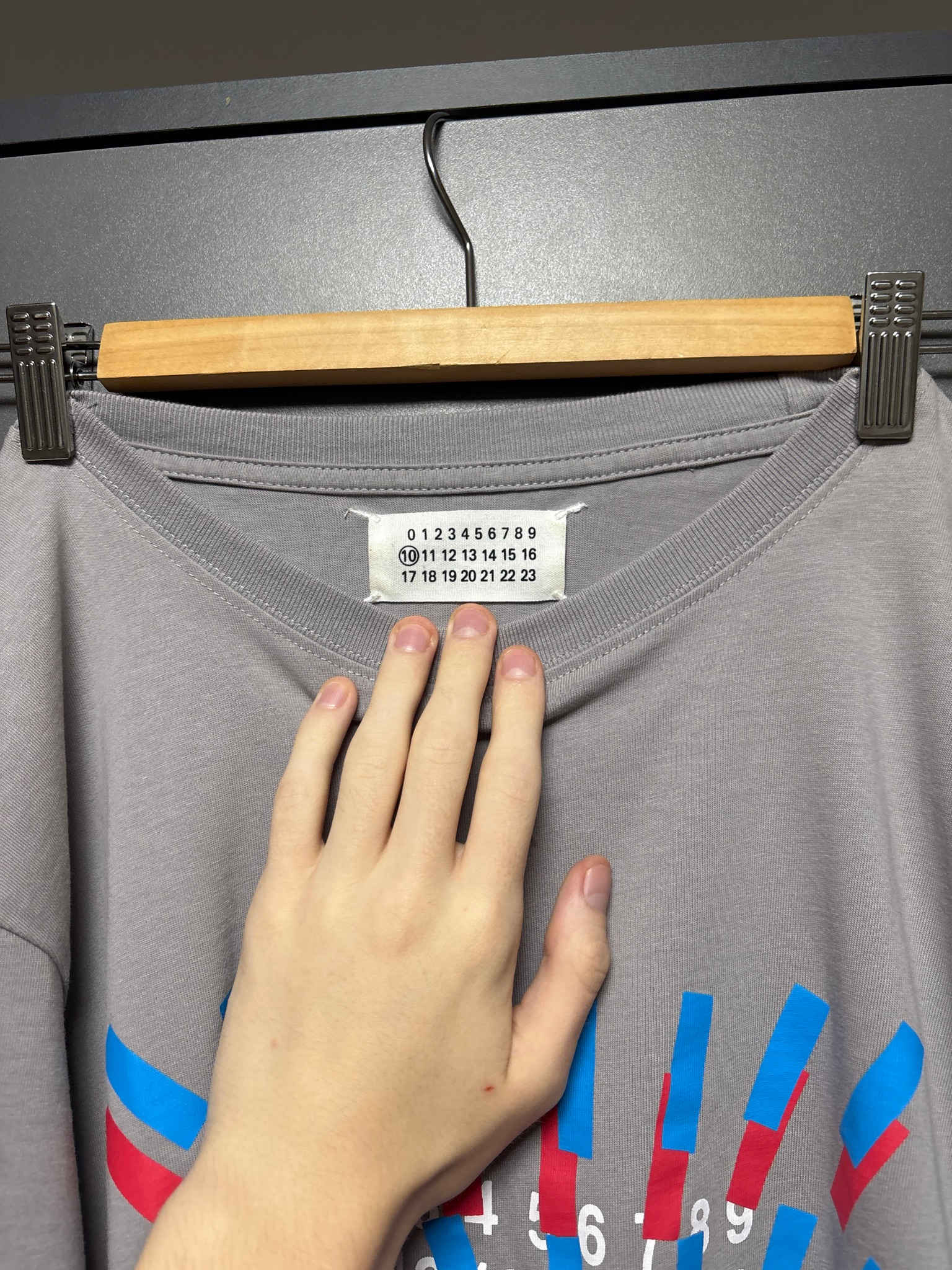 Maison Margiela Tee, миниатюра 3