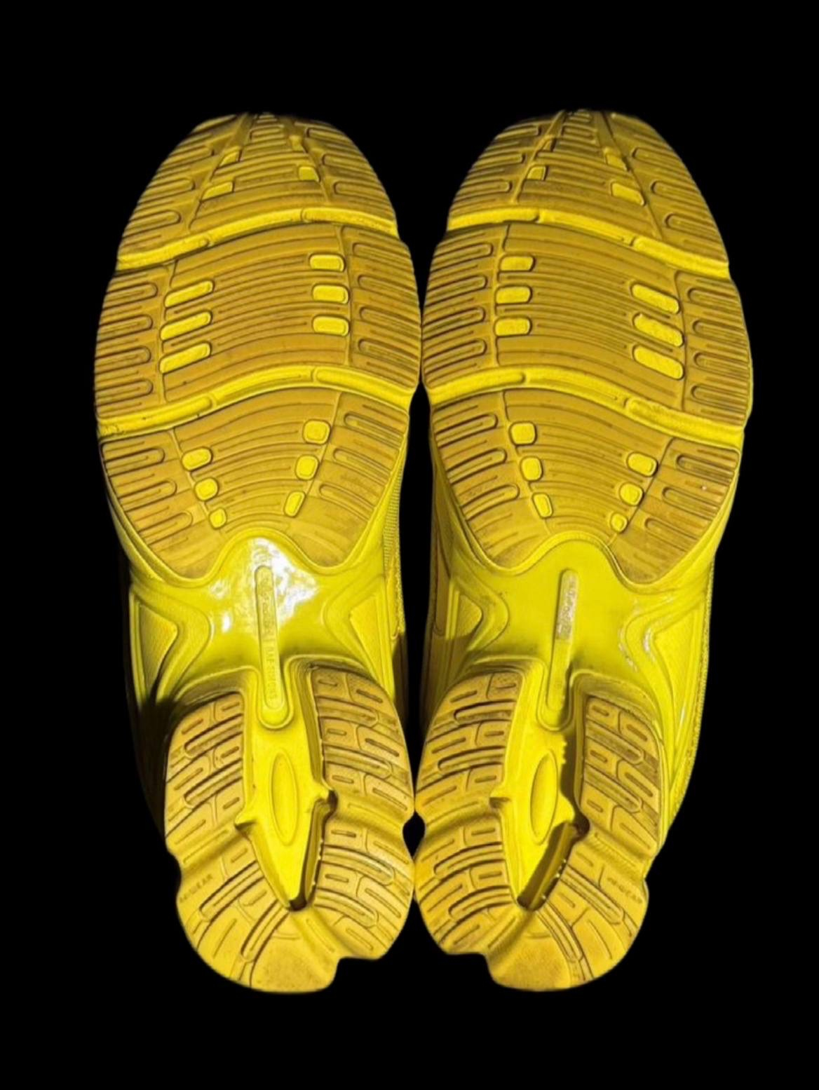 Adidas x Raf Simons Ozweego 2 Yellow, миниатюра 8